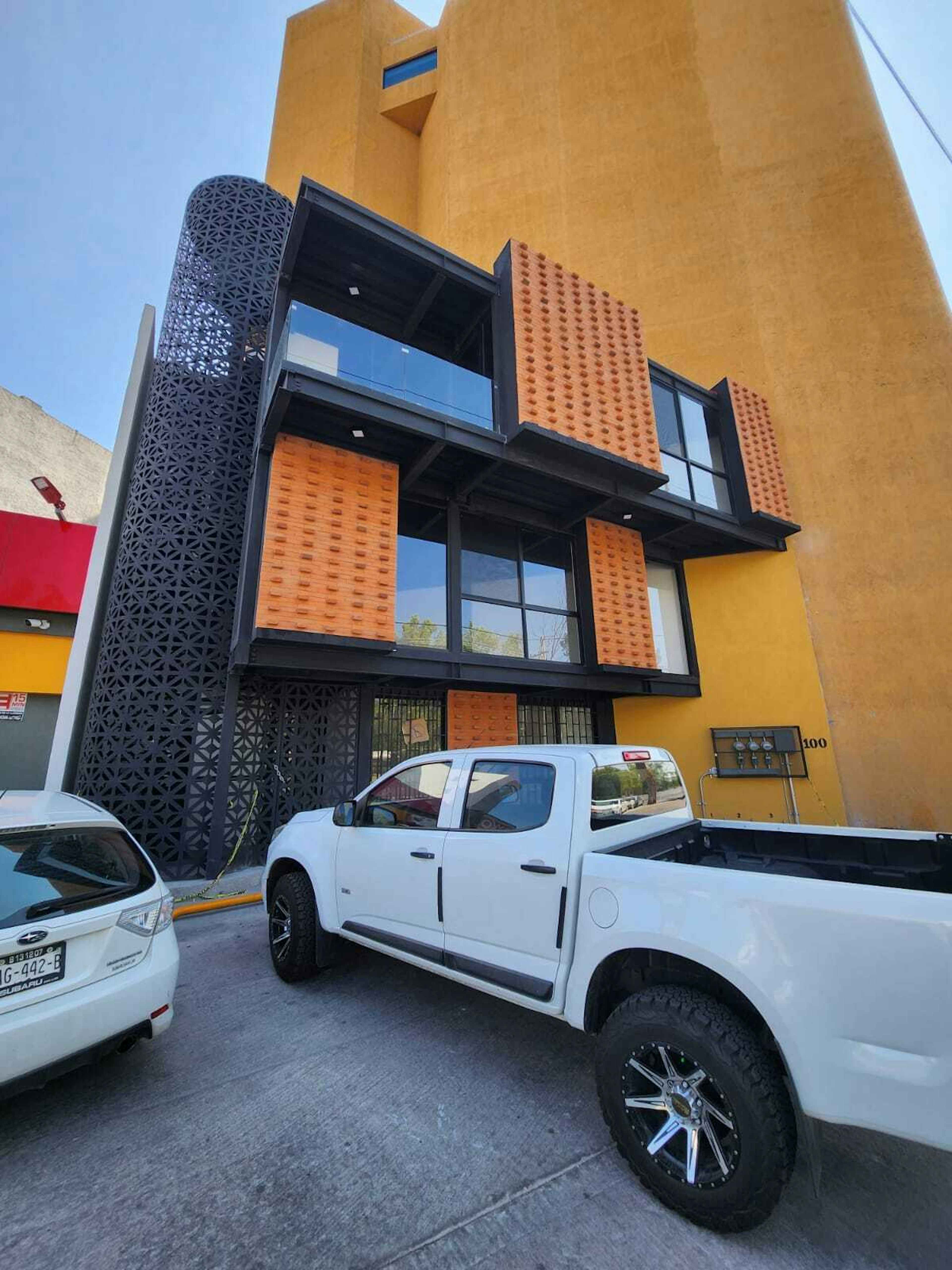 Avenida Jesús Goytortúa