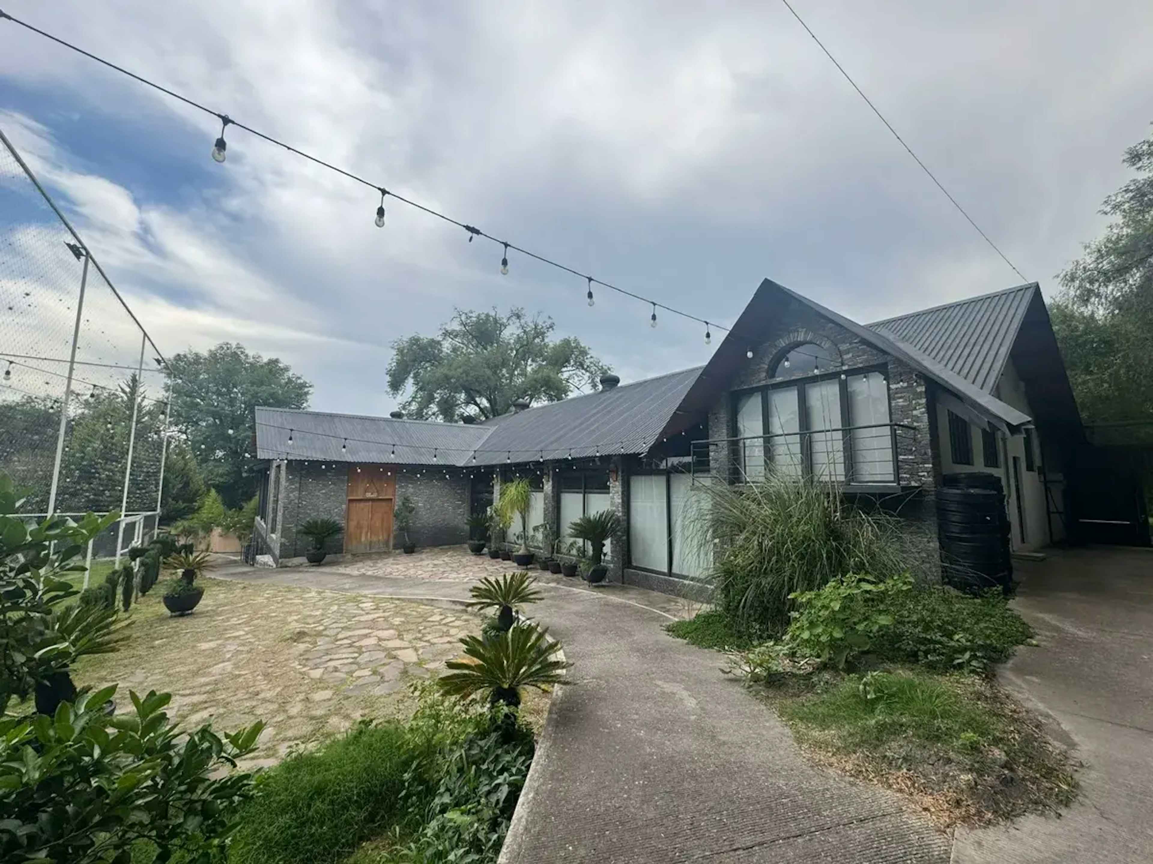 Antigüa Carretera México-querétaro 396