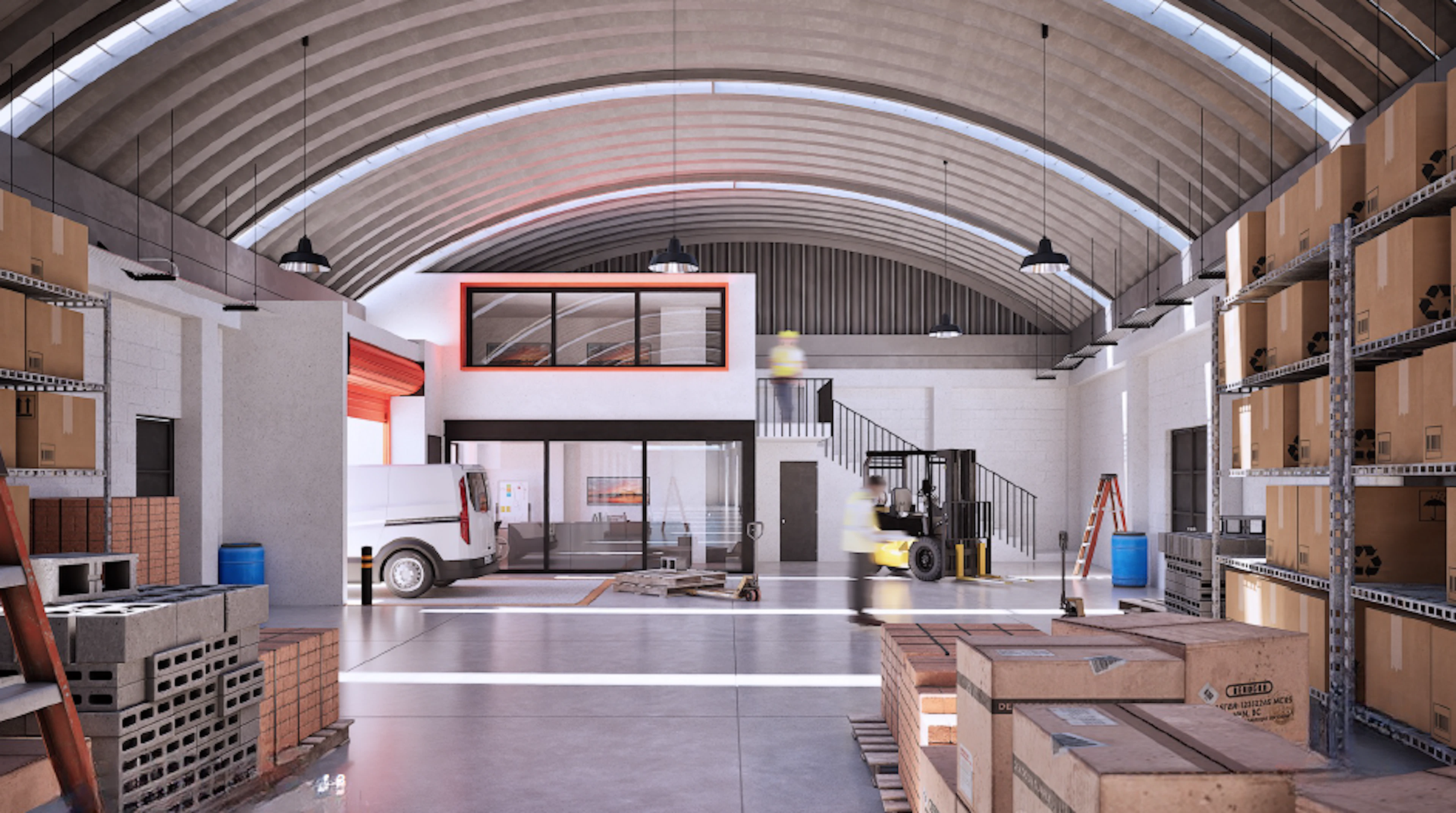 Industrial Spot2