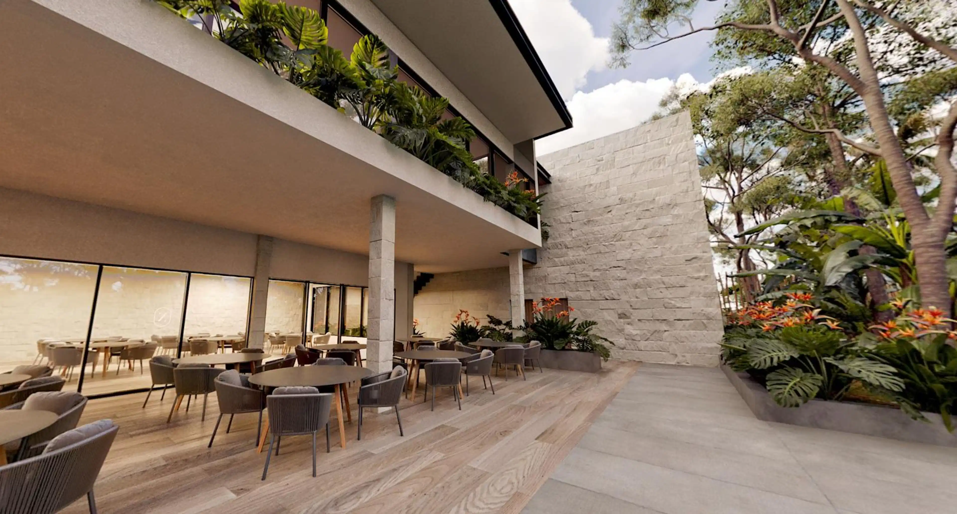 Terreno En Venta En Zienna Residencial , Cancún C4053
