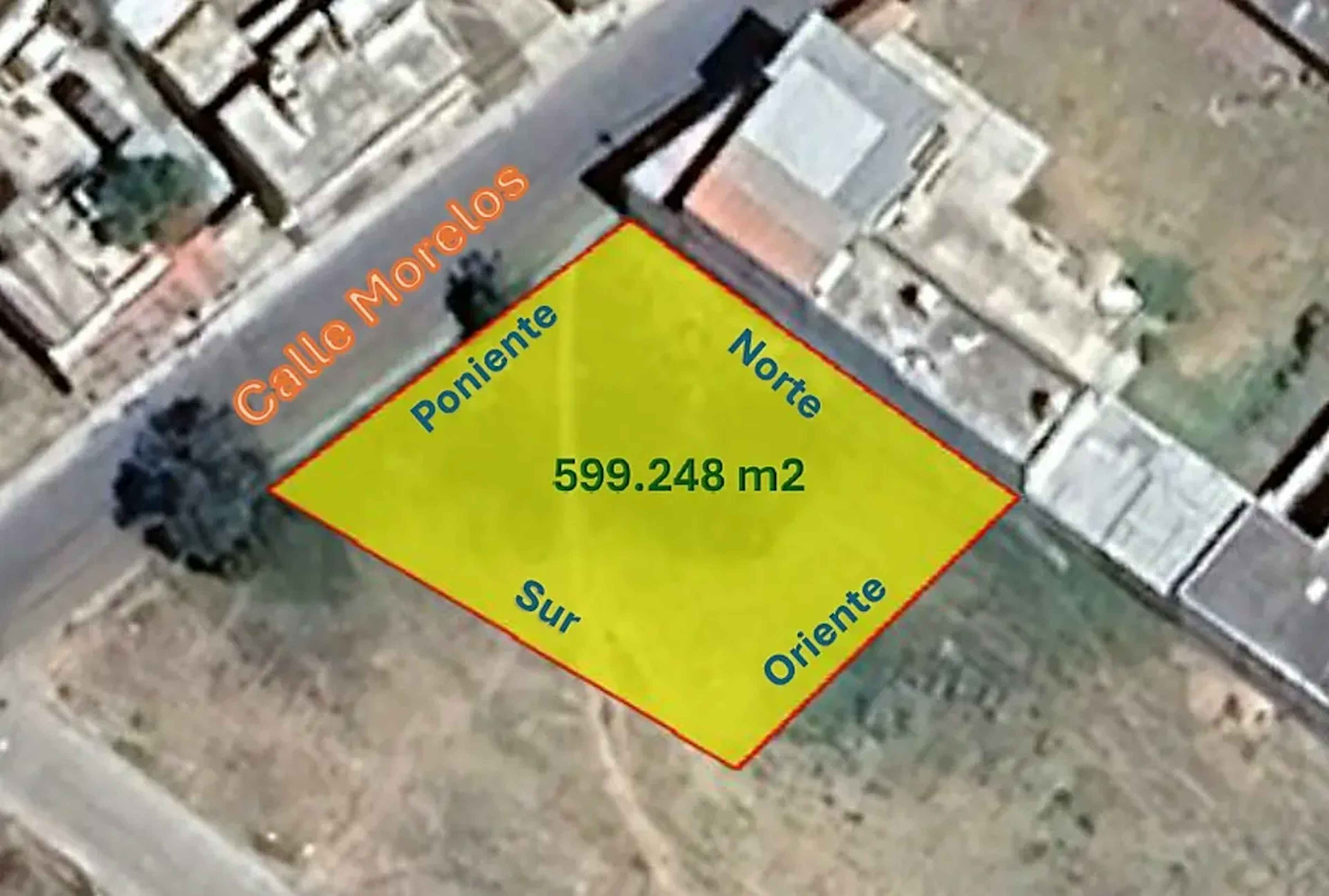 Terreno En Venta En San Gregorio Atzompa, San Gregorio Atzompa, Puebla