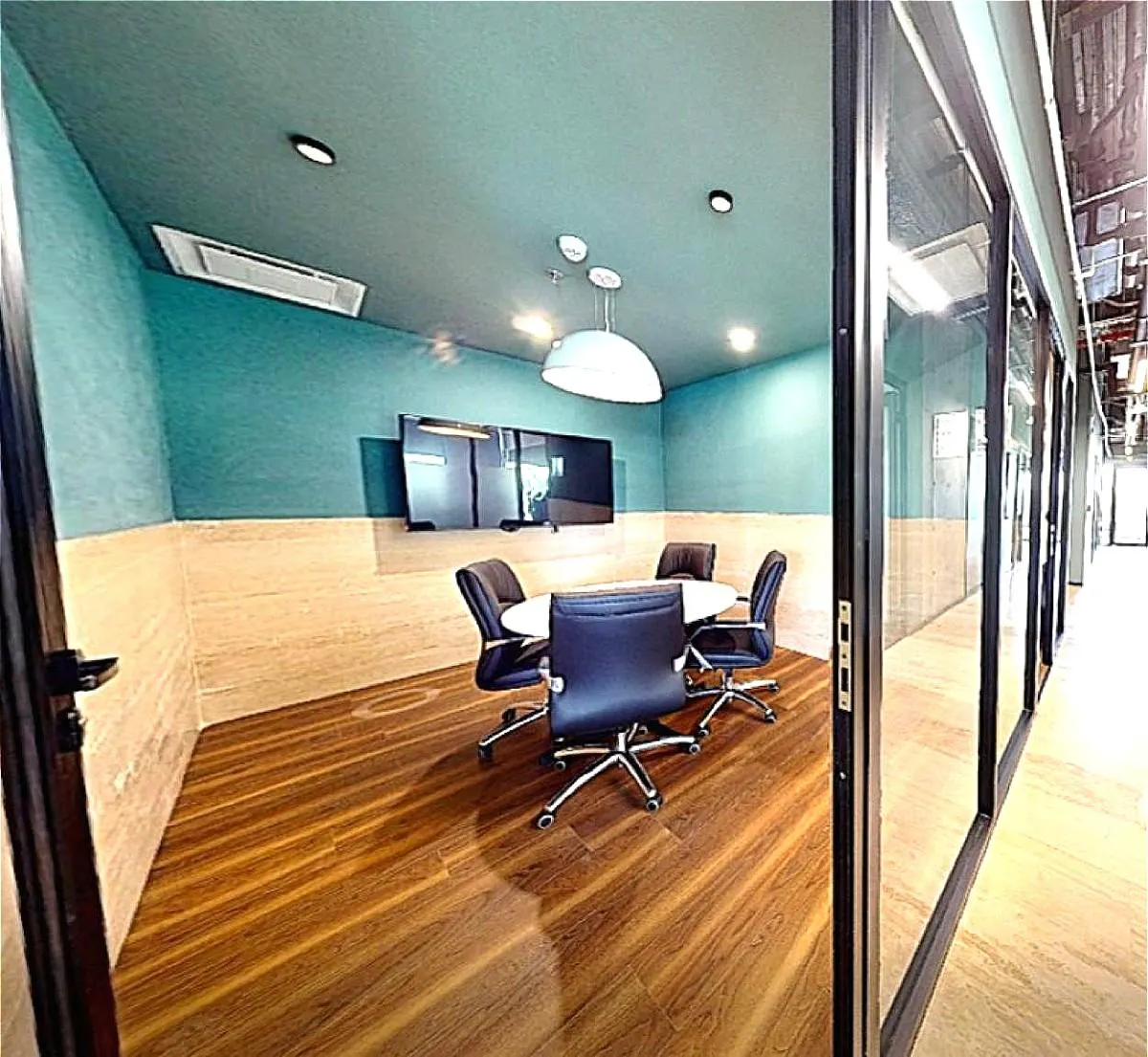 Oficina Spot2