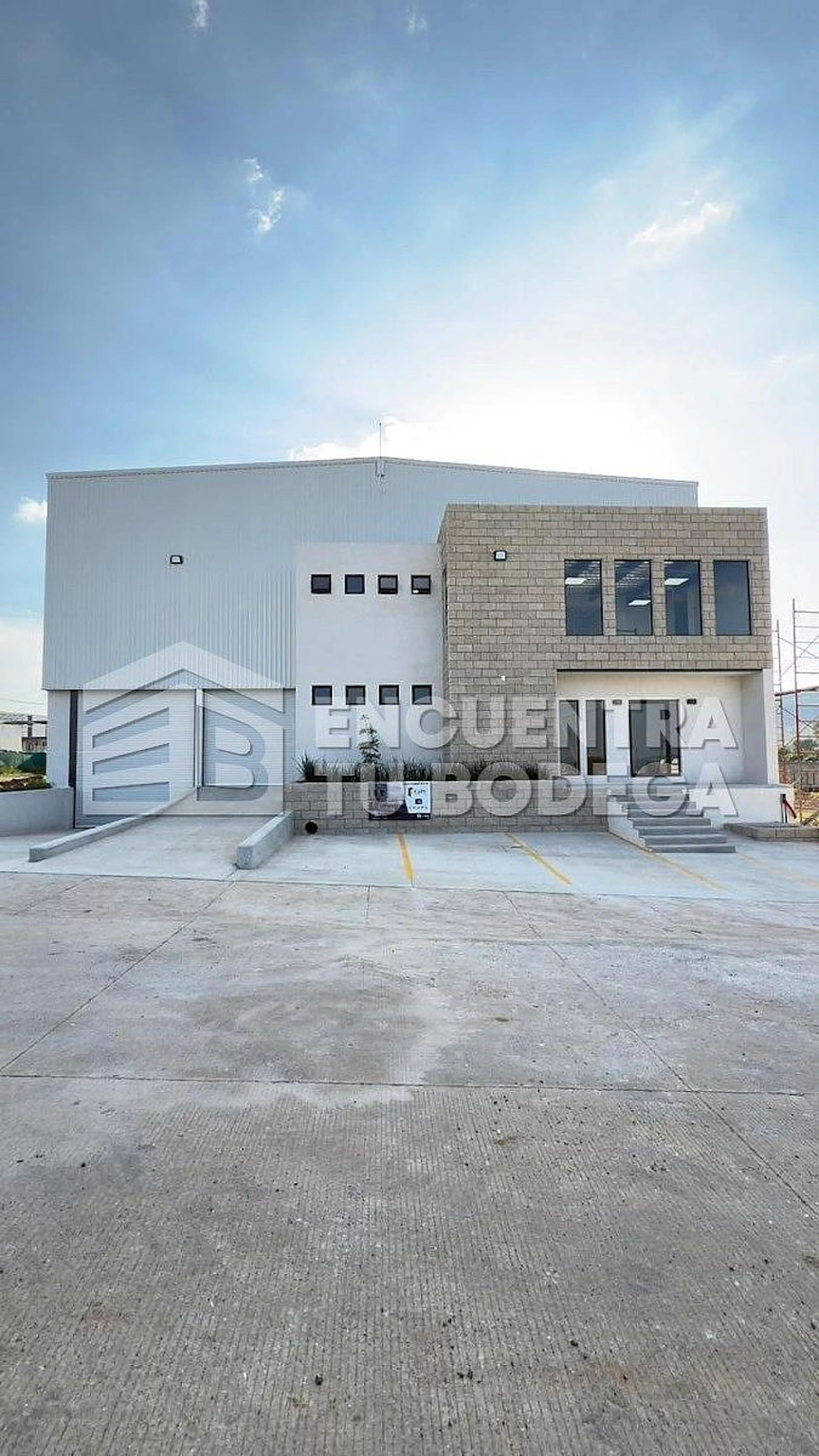 Bodega en Renta en Conjunto Industrial San Vicente (Disponible Agosto 2026)