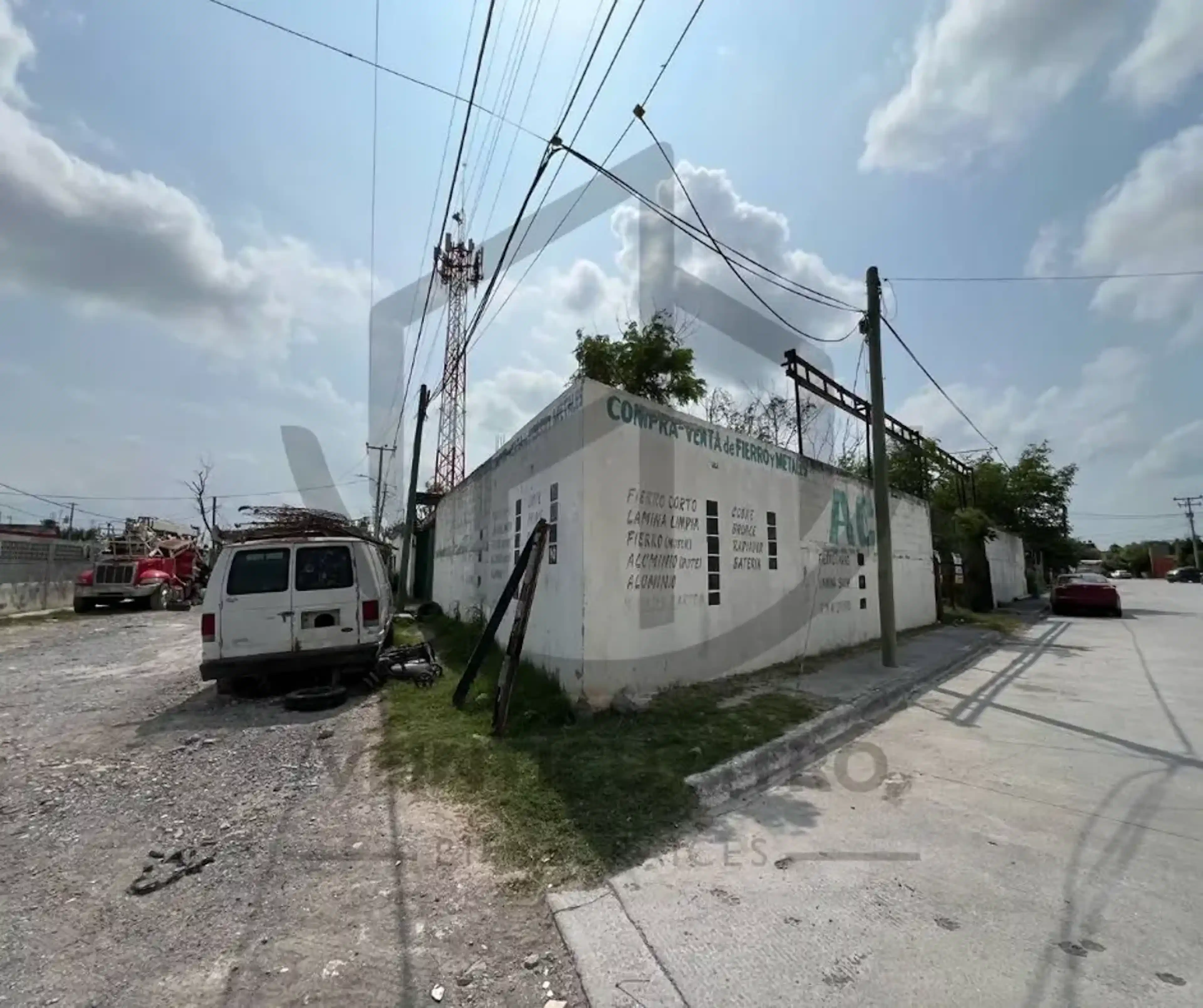 Terreno En Venta En Villas Del Roble, Reynosa, Tamaulipas