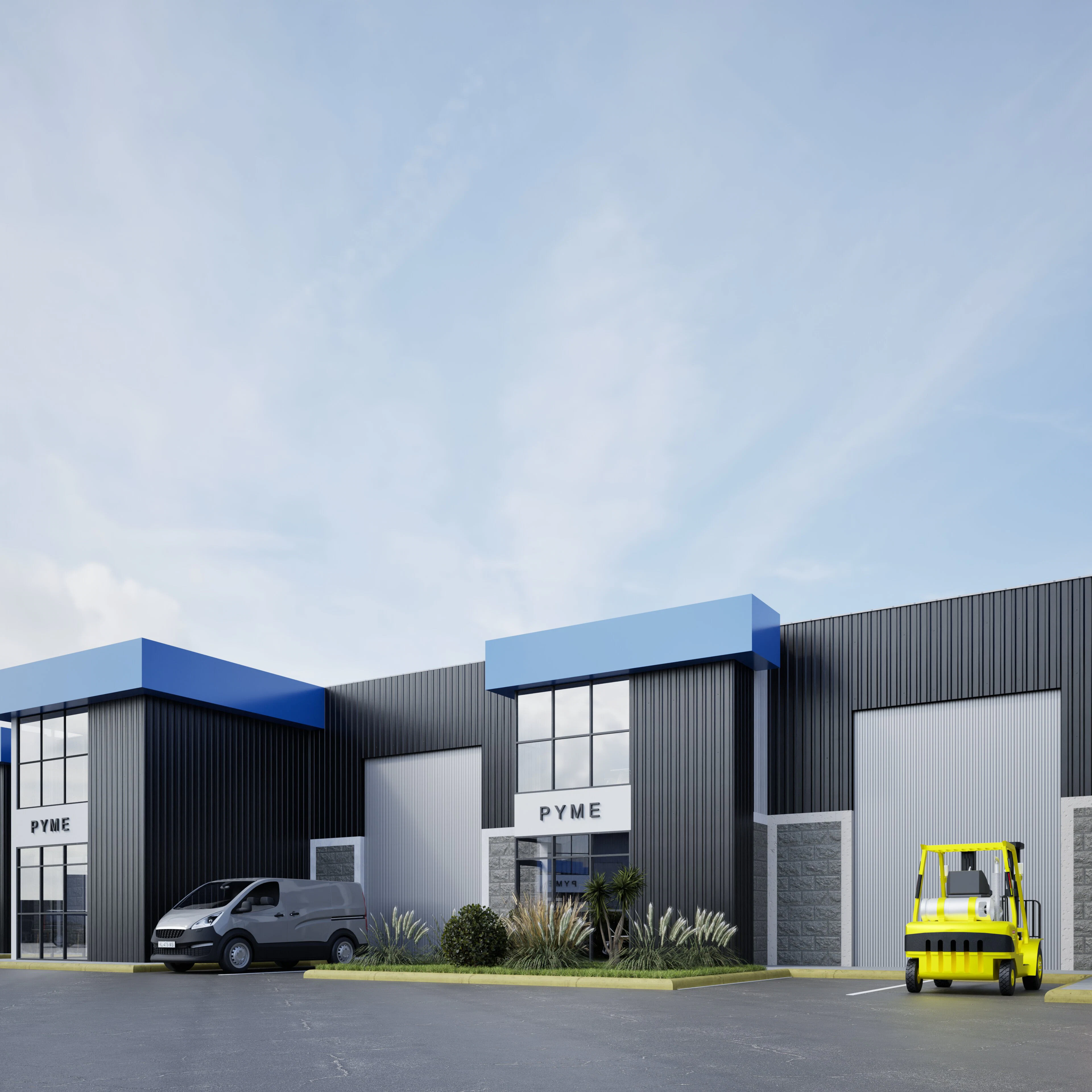 Industrial Spot2