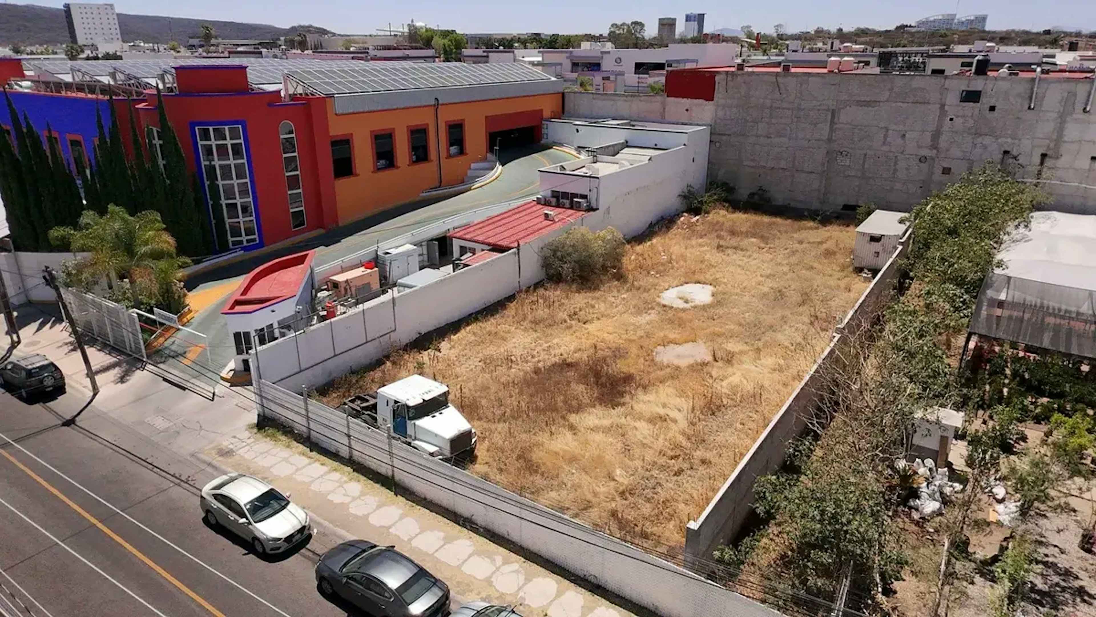 Terreno En Venta En Juriquilla, Querétaro, Querétaro