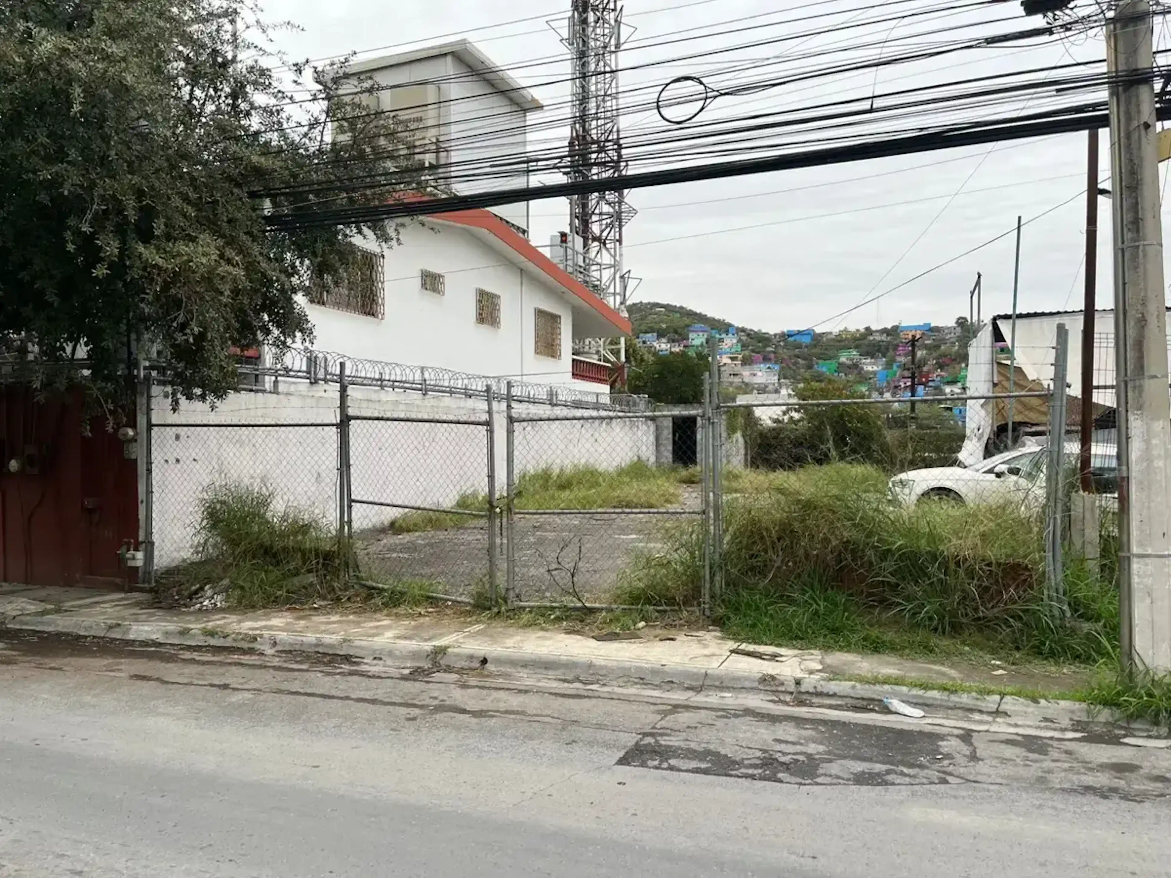 Terreno En Renta En Valle Del Mirador, Monterrey, Nuevo León