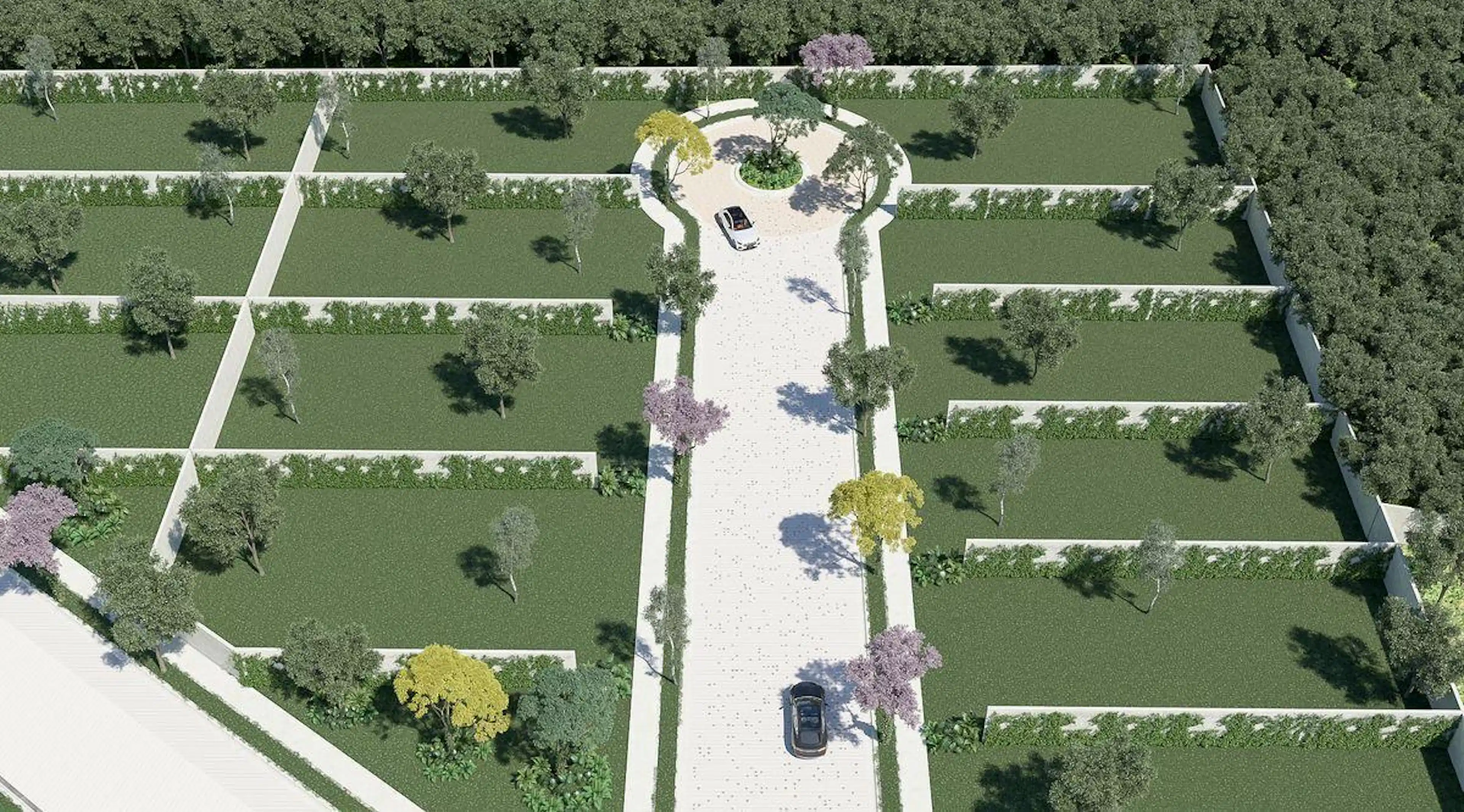 Terreno Residencial En Venta En Mérida, Temozon Norte Con Gimnasio