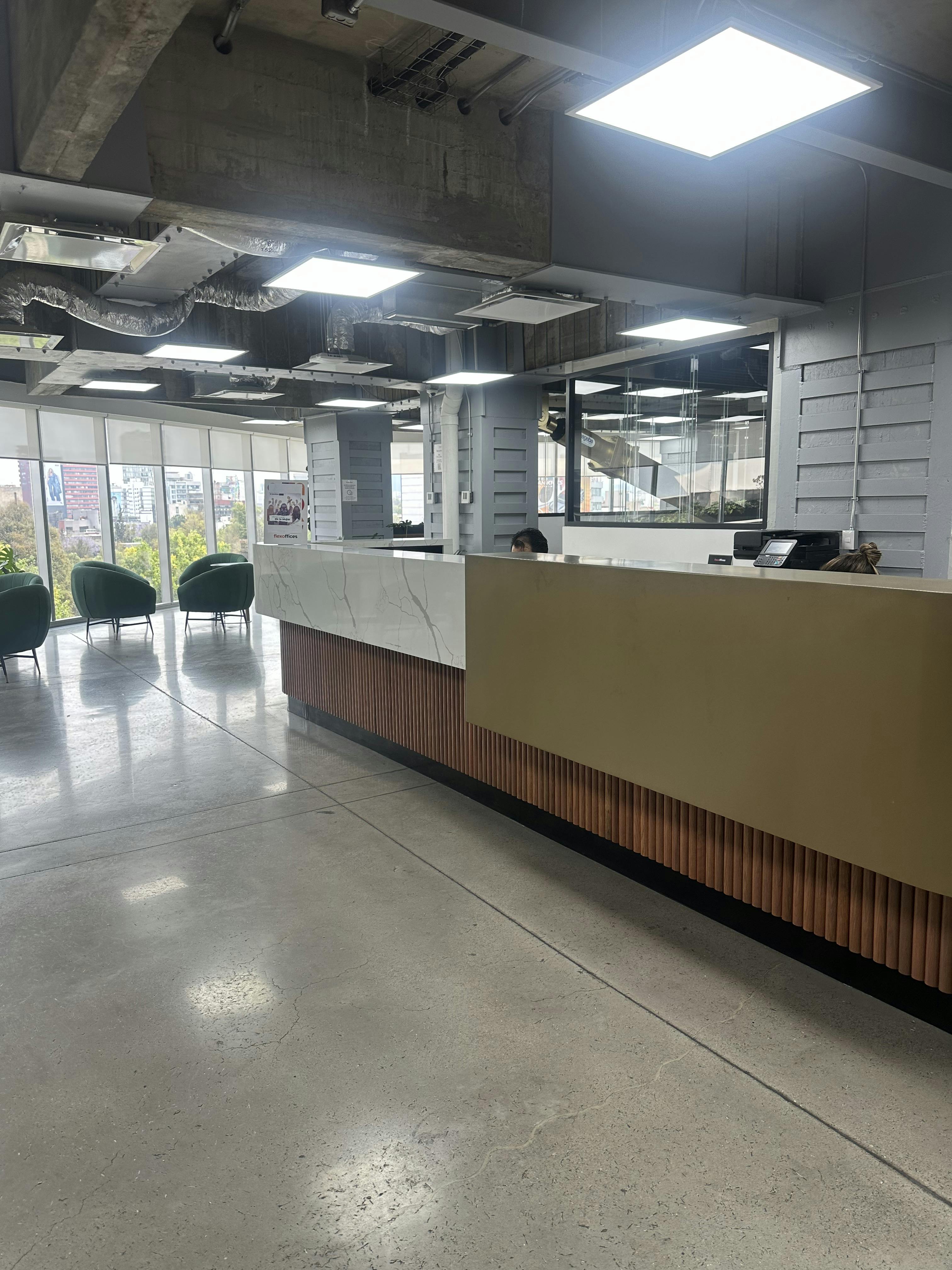 Oficina Spot2