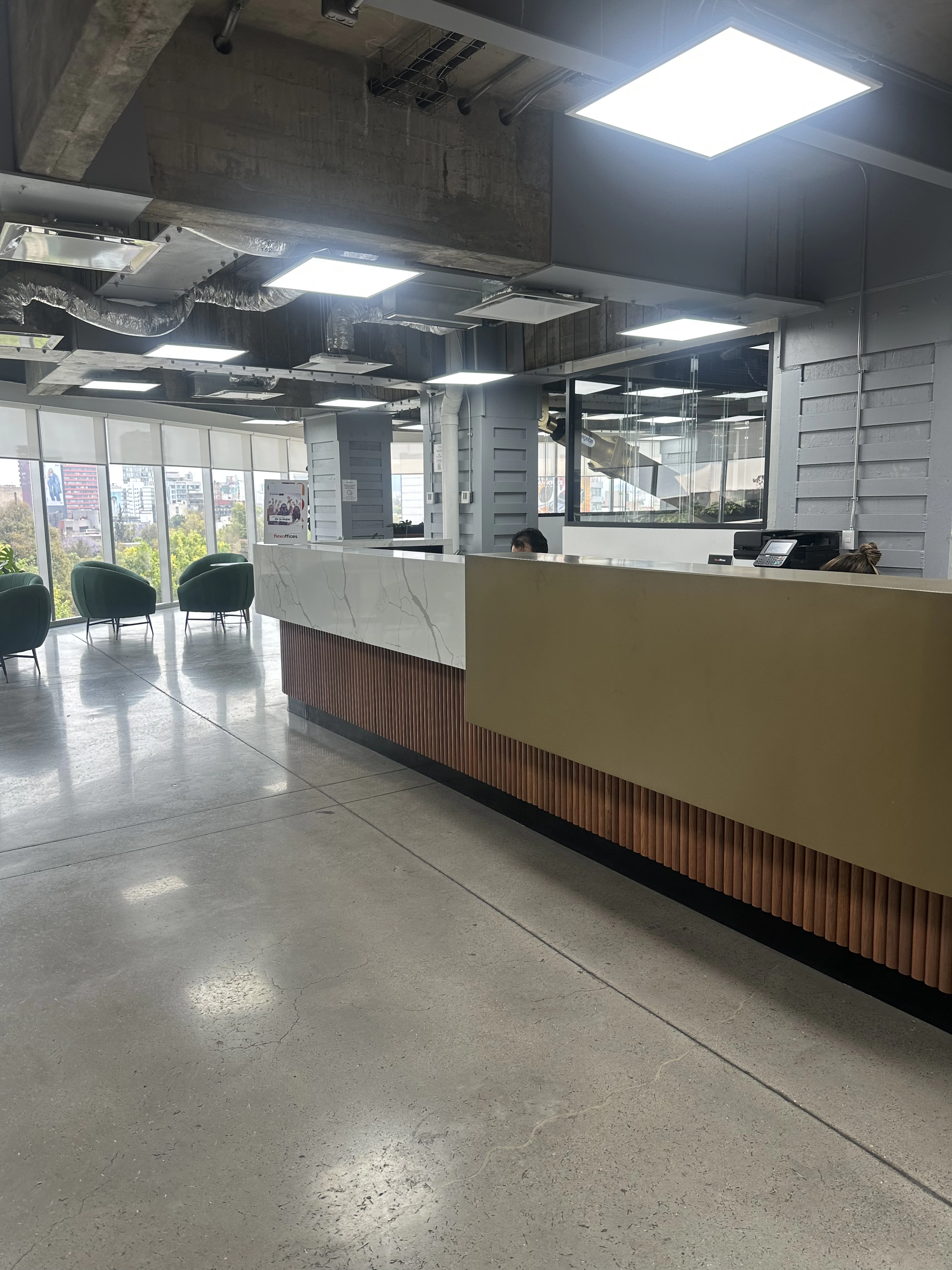Oficina Spot2