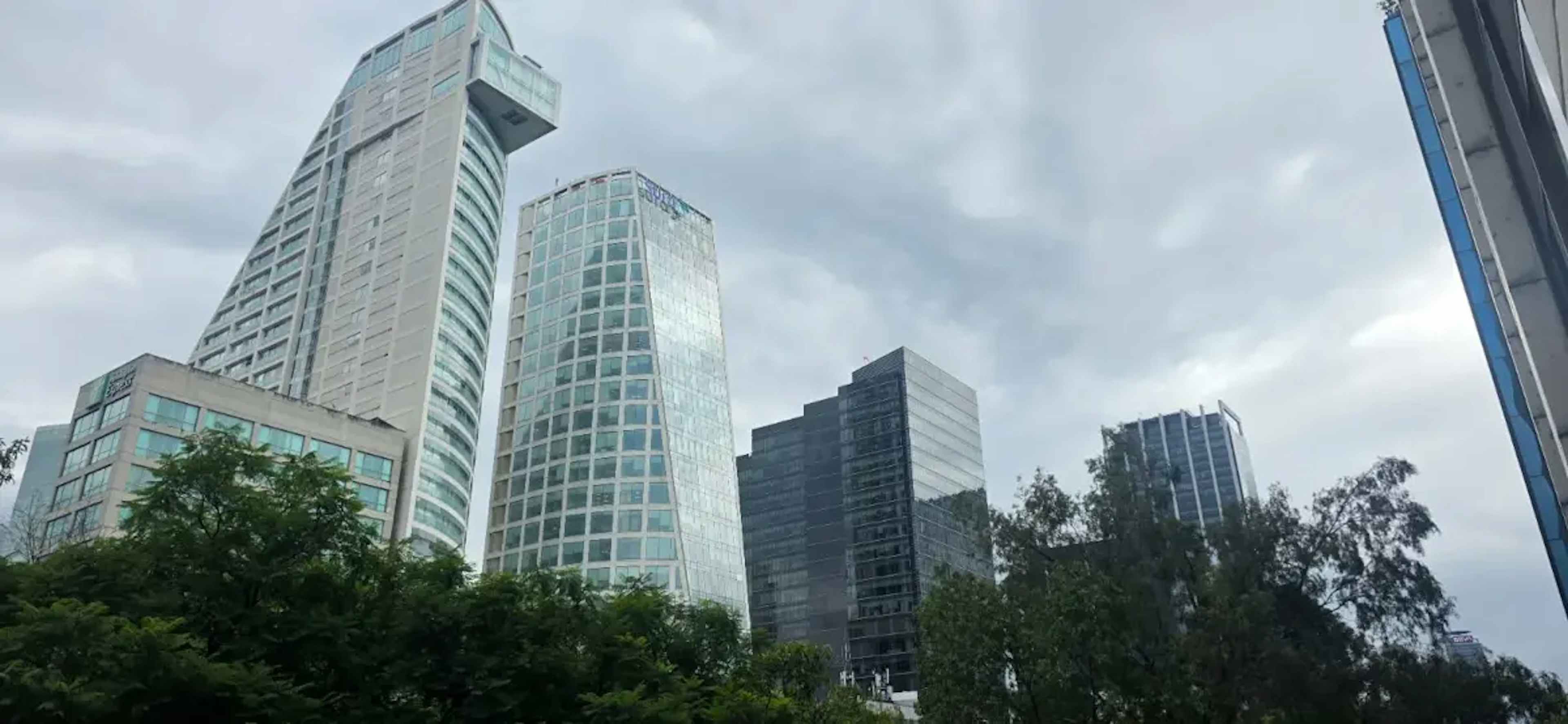 Paseo De La Reforma 199