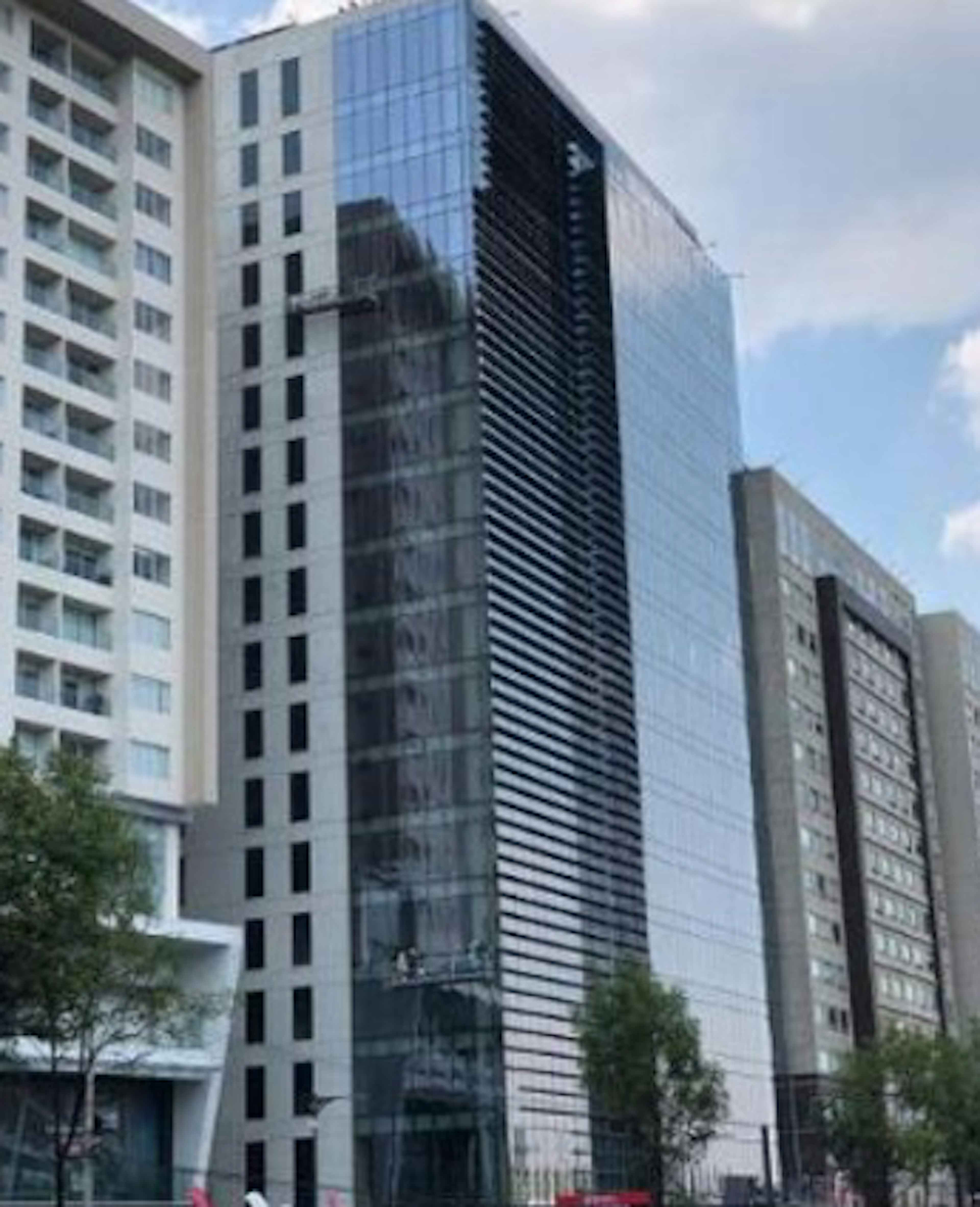 Prolongación Paseo De La Reforma