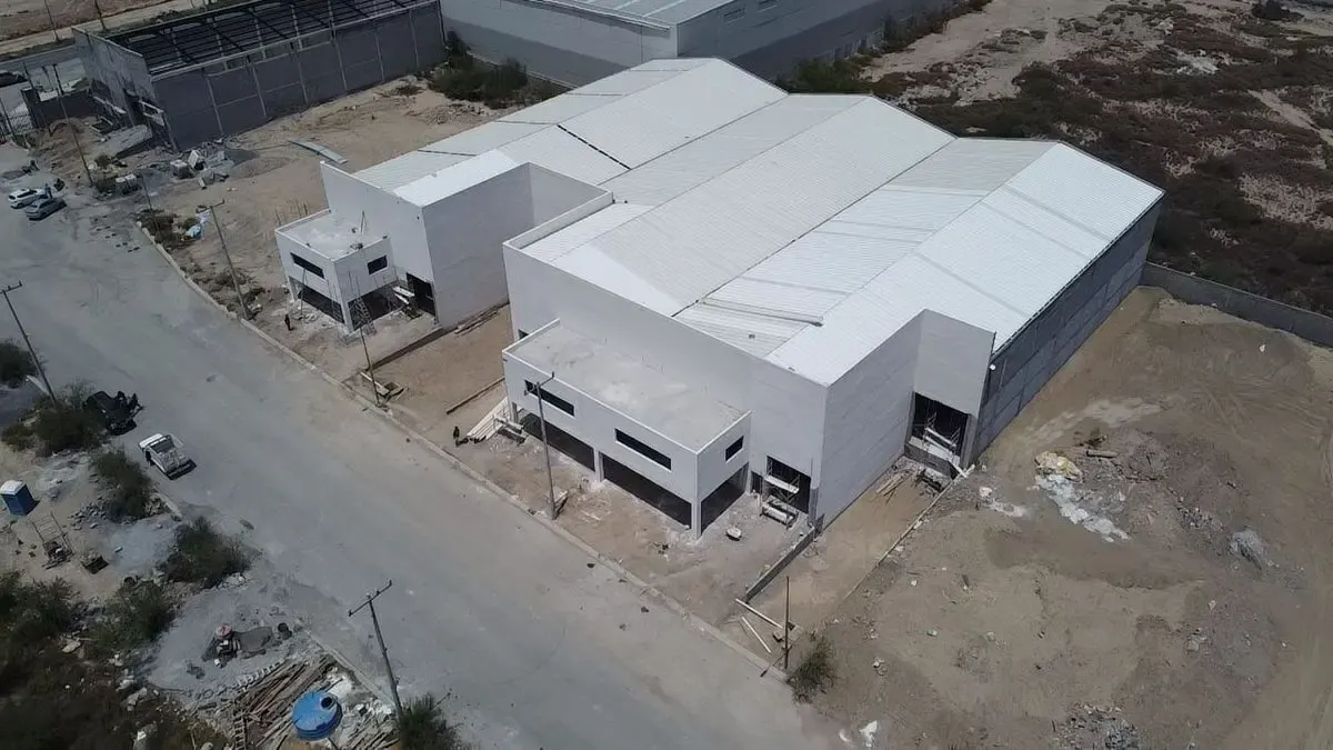 Industrial Spot2