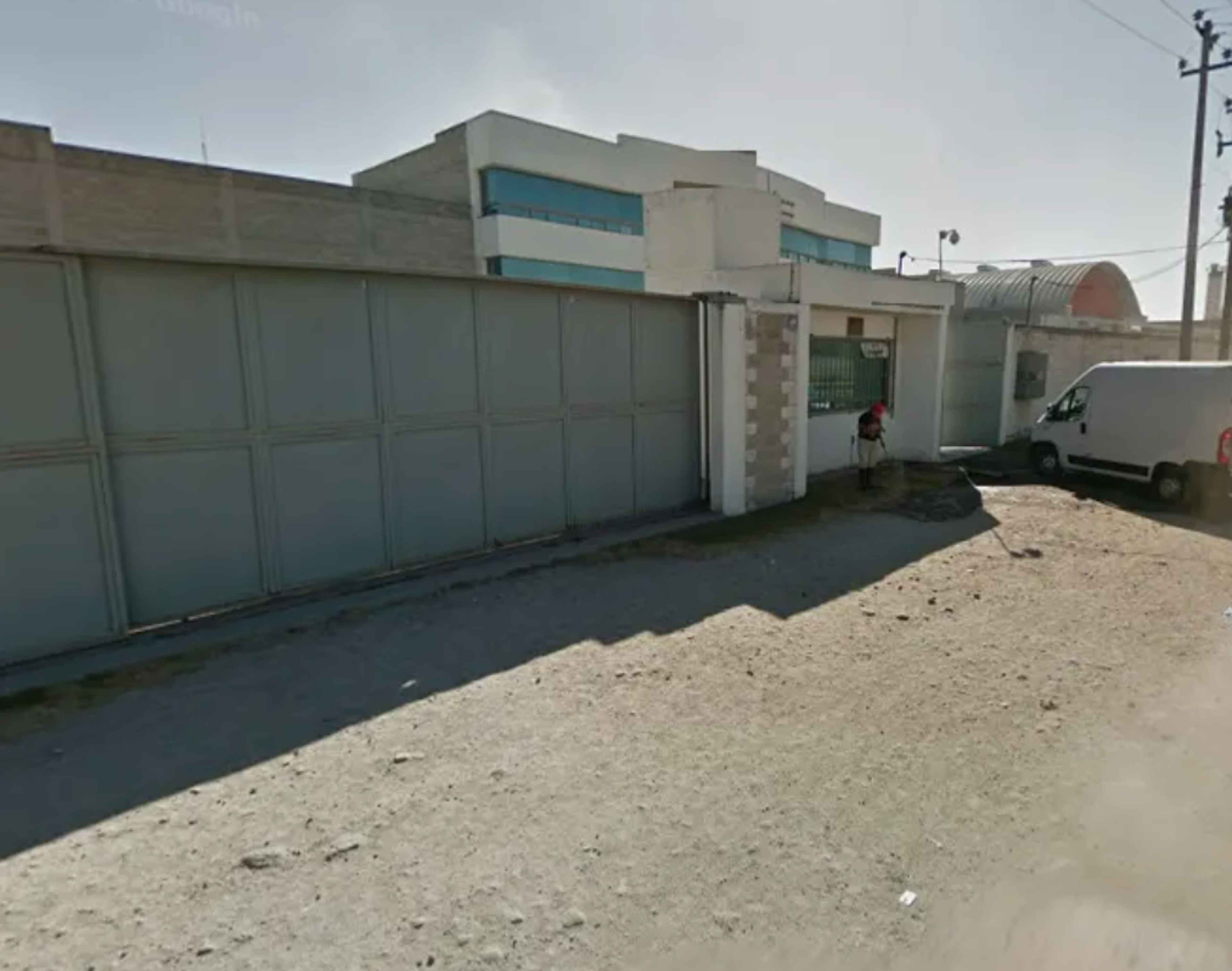 Avenida De Las Partidas