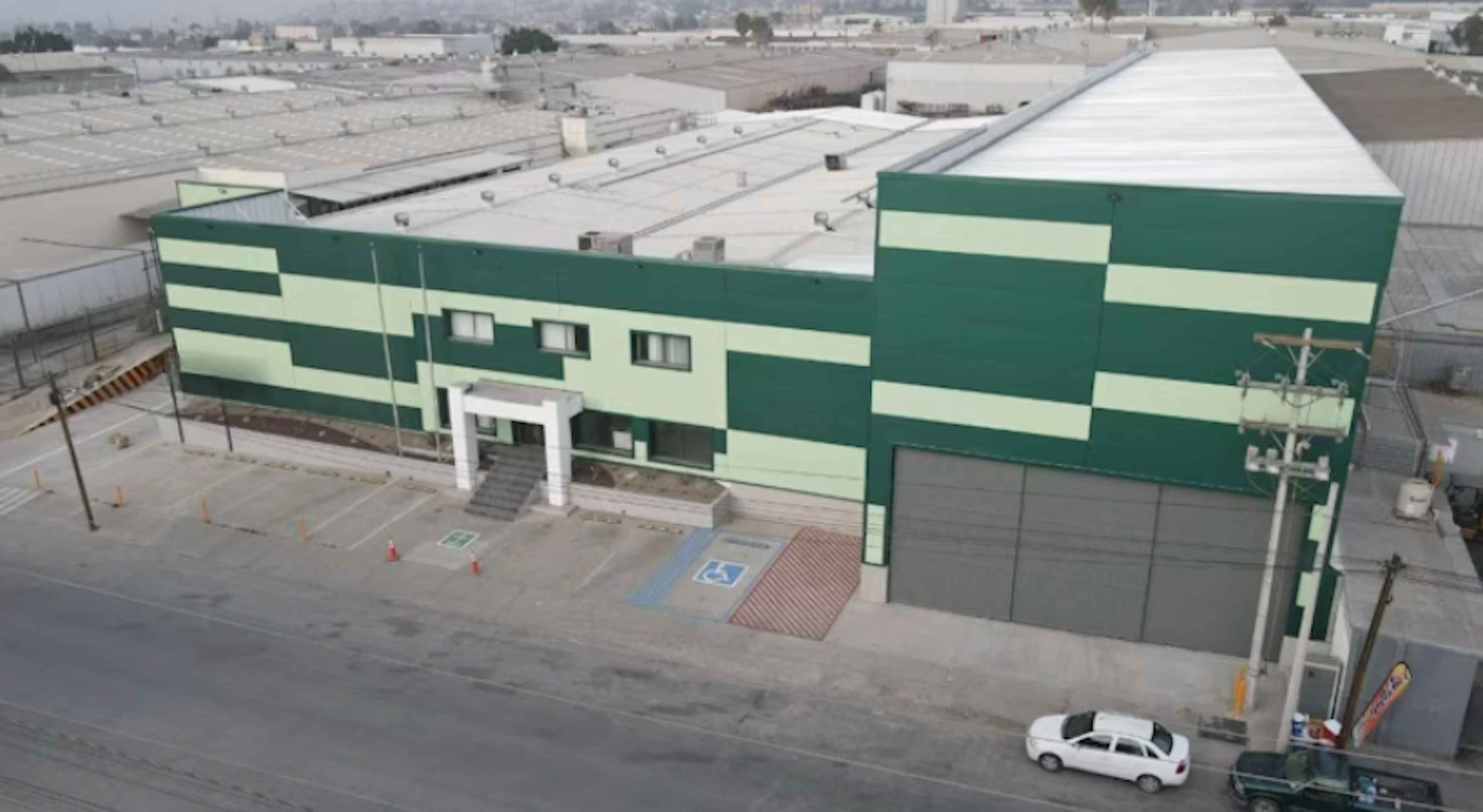 5 Sur Building- Ciudad Industrial