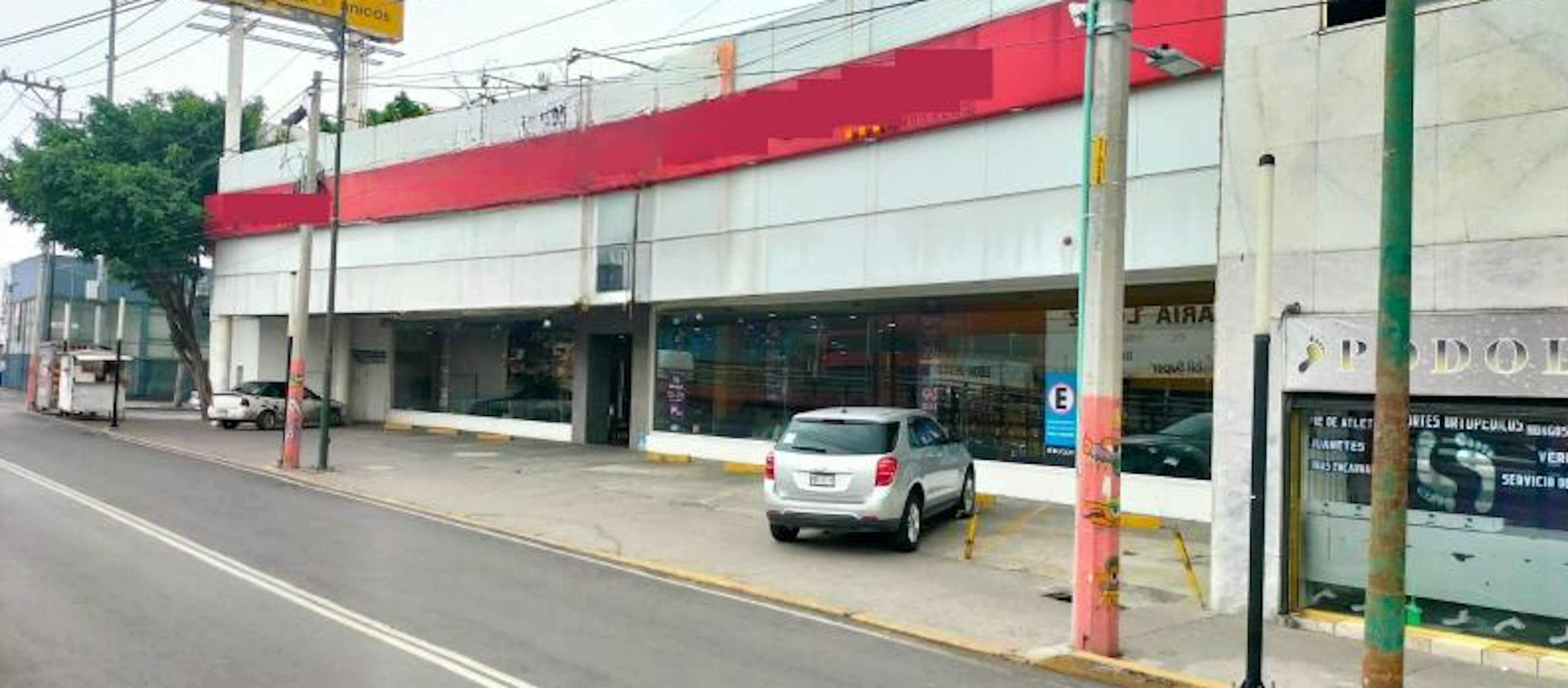 Calzada Ermita Iztapalapa