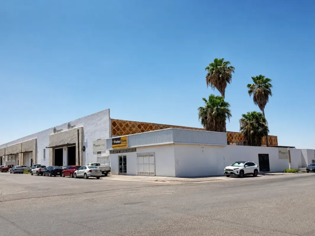 Industrial Spot2