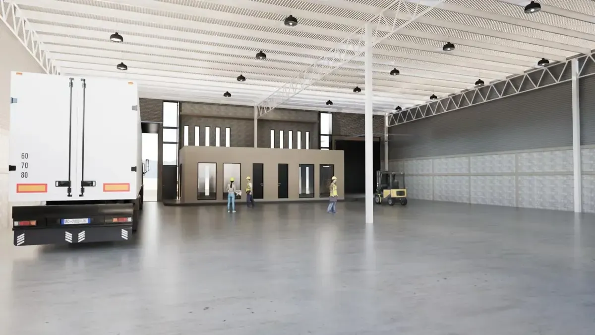Industrial Spot2