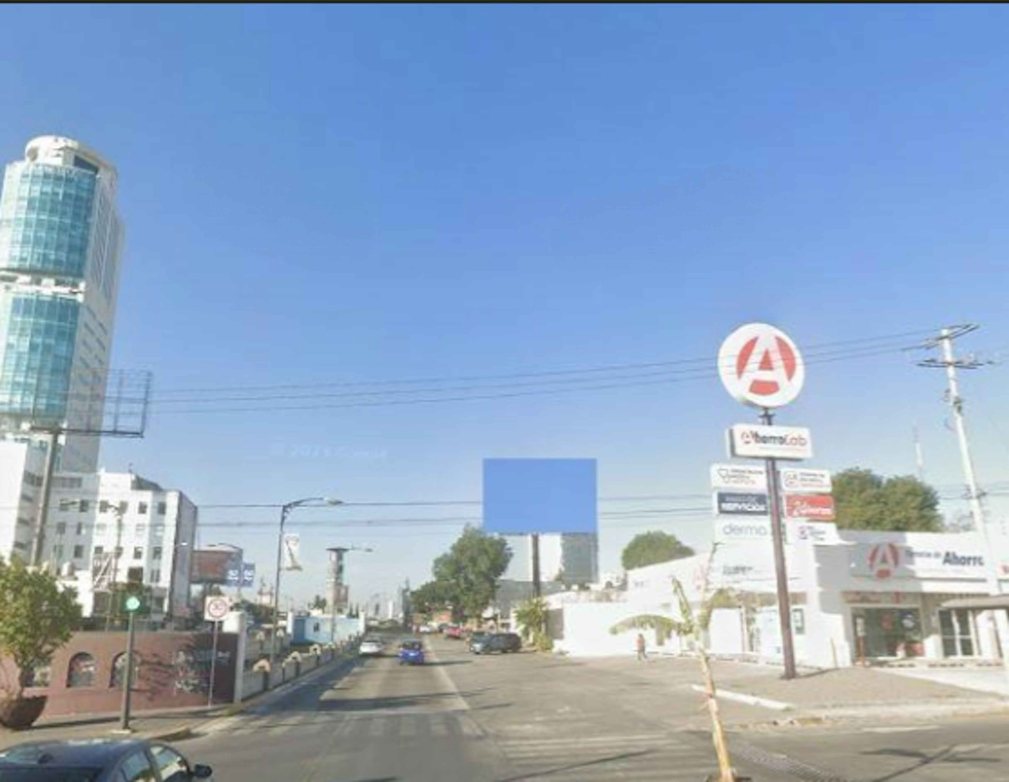 Blvd. Atlixco La Paz Puebla