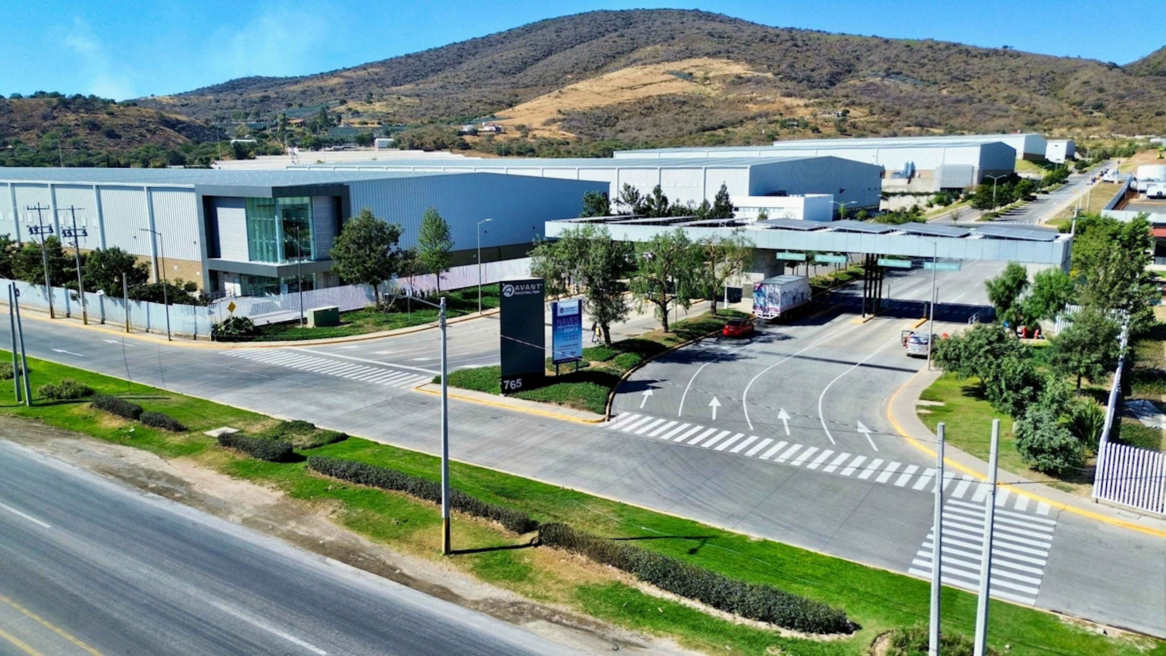 Camino A San Isidro Mazatepec 765