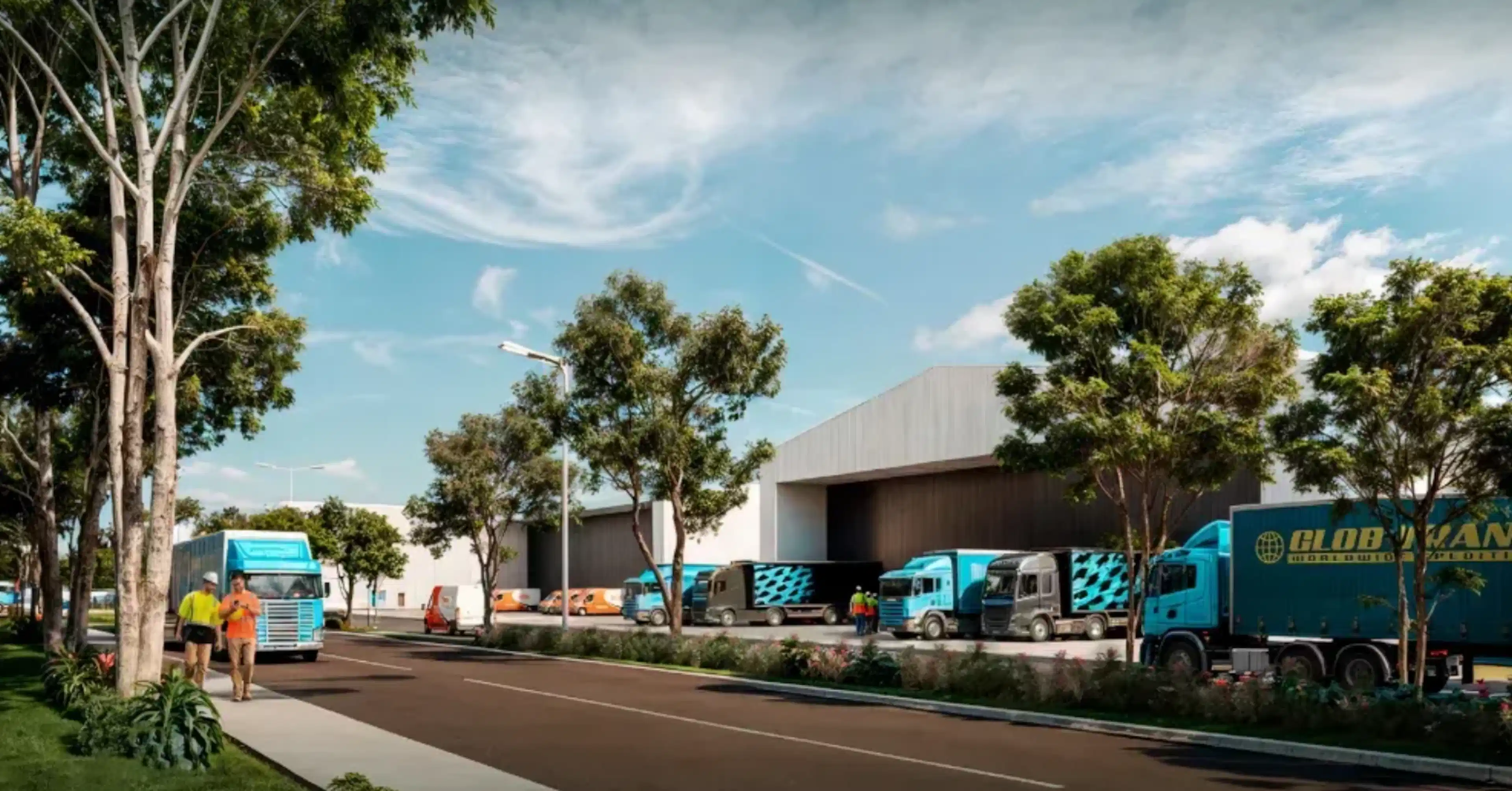 TERRENO/LOTE INDUSTRIAL EN VENTA MERIDA, UMAN, CINCO PARK, ENTREGA INMEDIATA