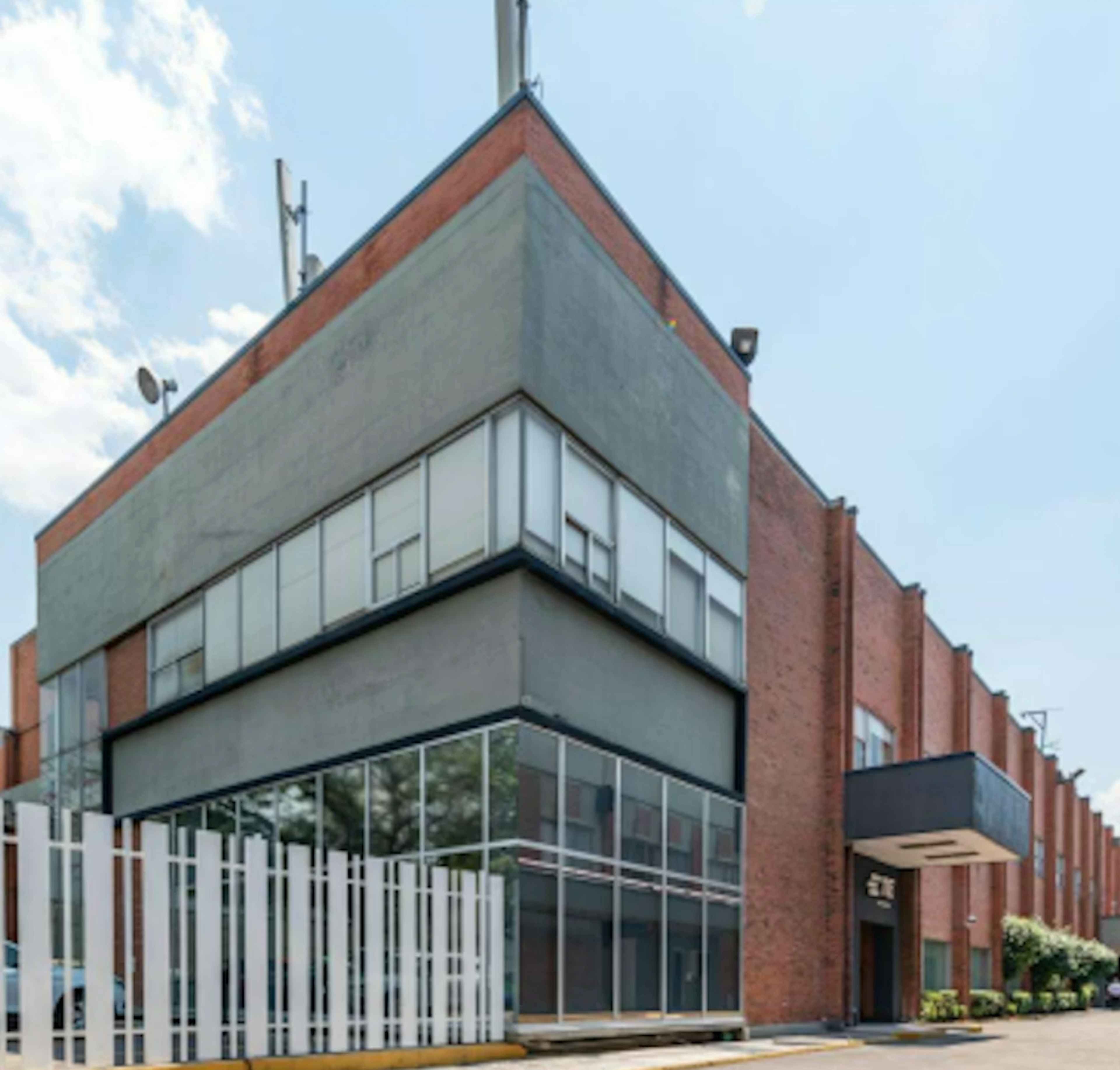 Edificio 4 Pb Bodega