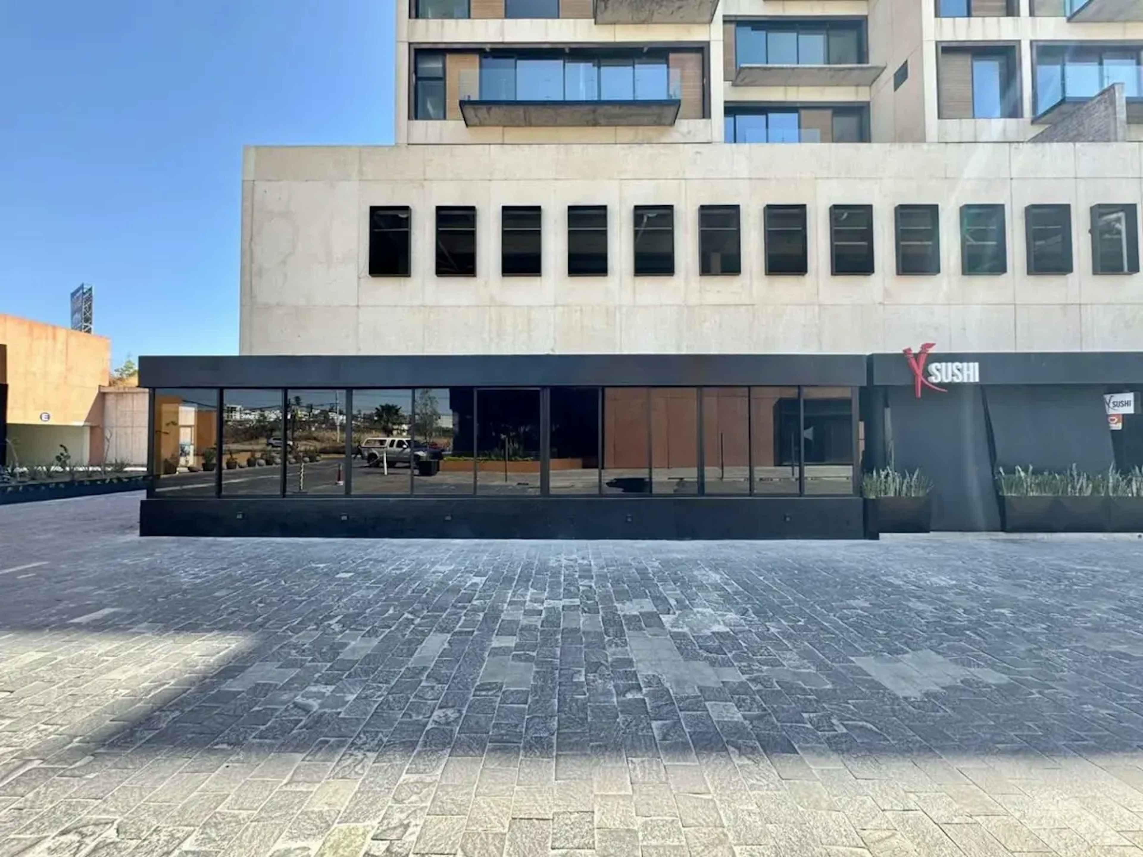 Paseo De Los Insurgentes