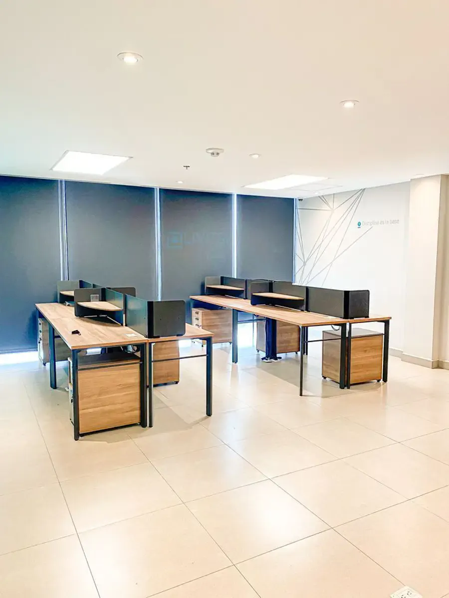 Oficina Spot2