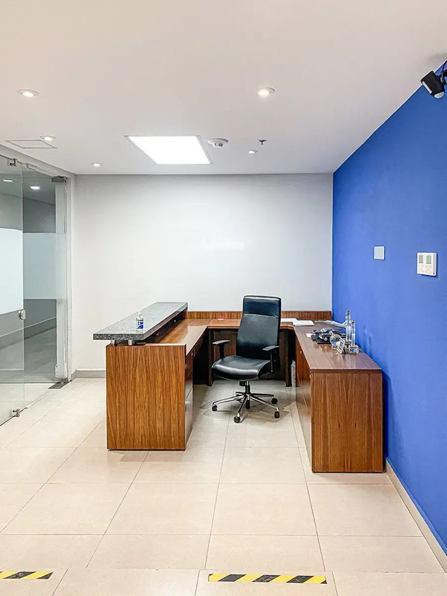 Oficina Spot2
