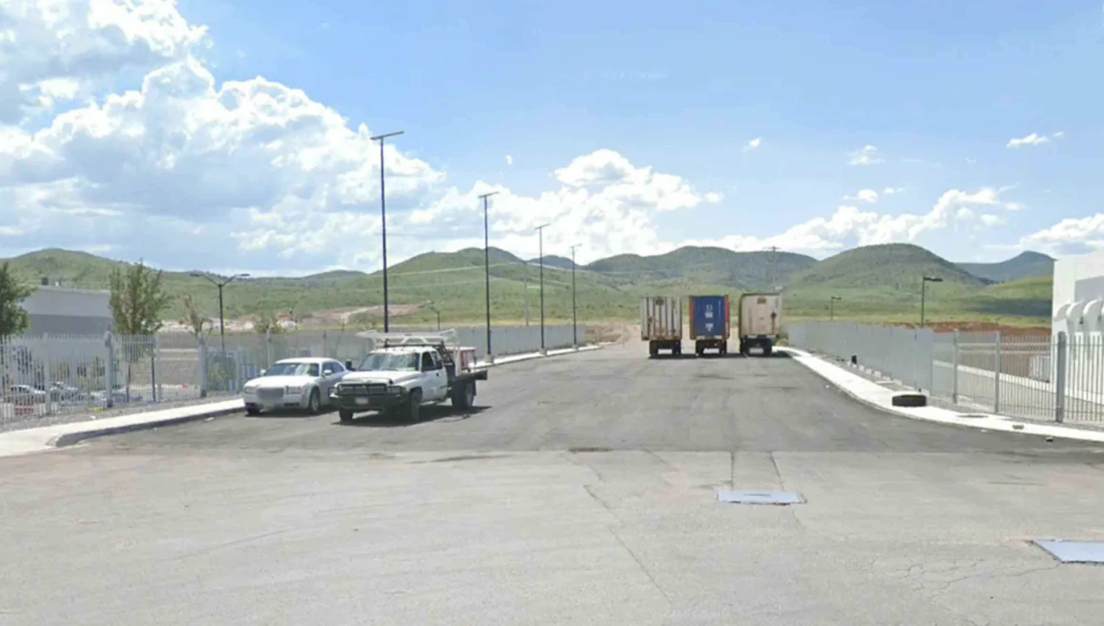 Miguel Ahumada - Chihuahua