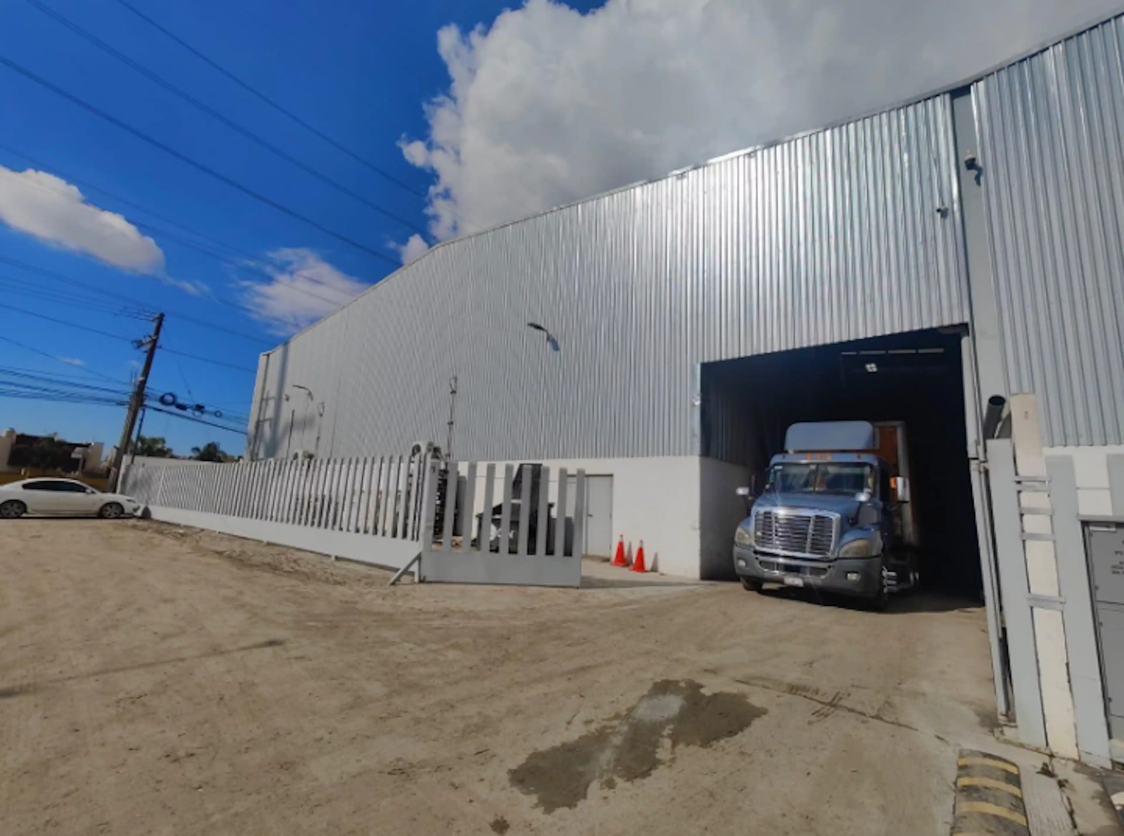 Gica Granjas, Tijuana