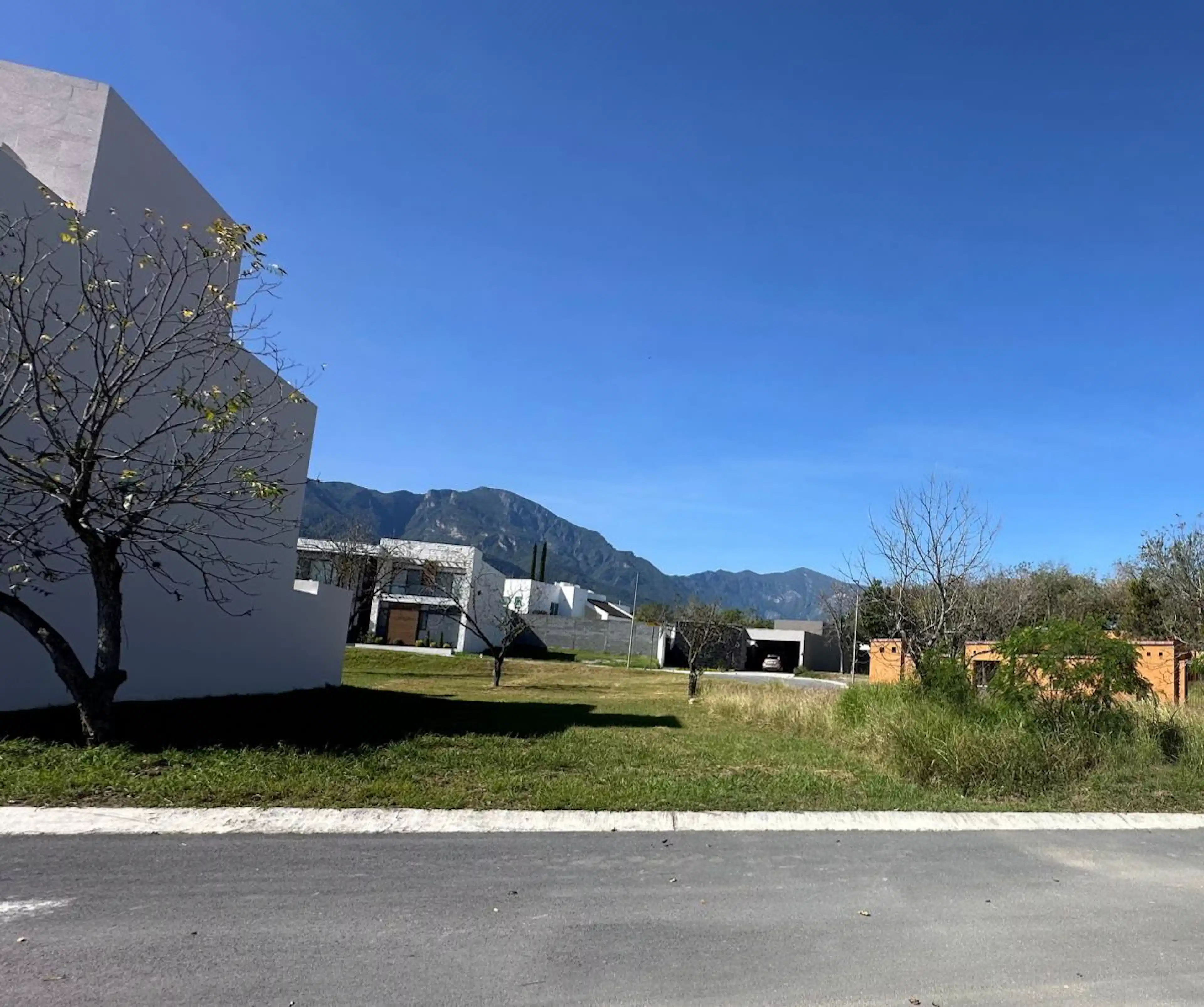 Terreno PLANO en VENTA en COMPOSTELA VILLAS RESIDENCIAL en Santiago NL