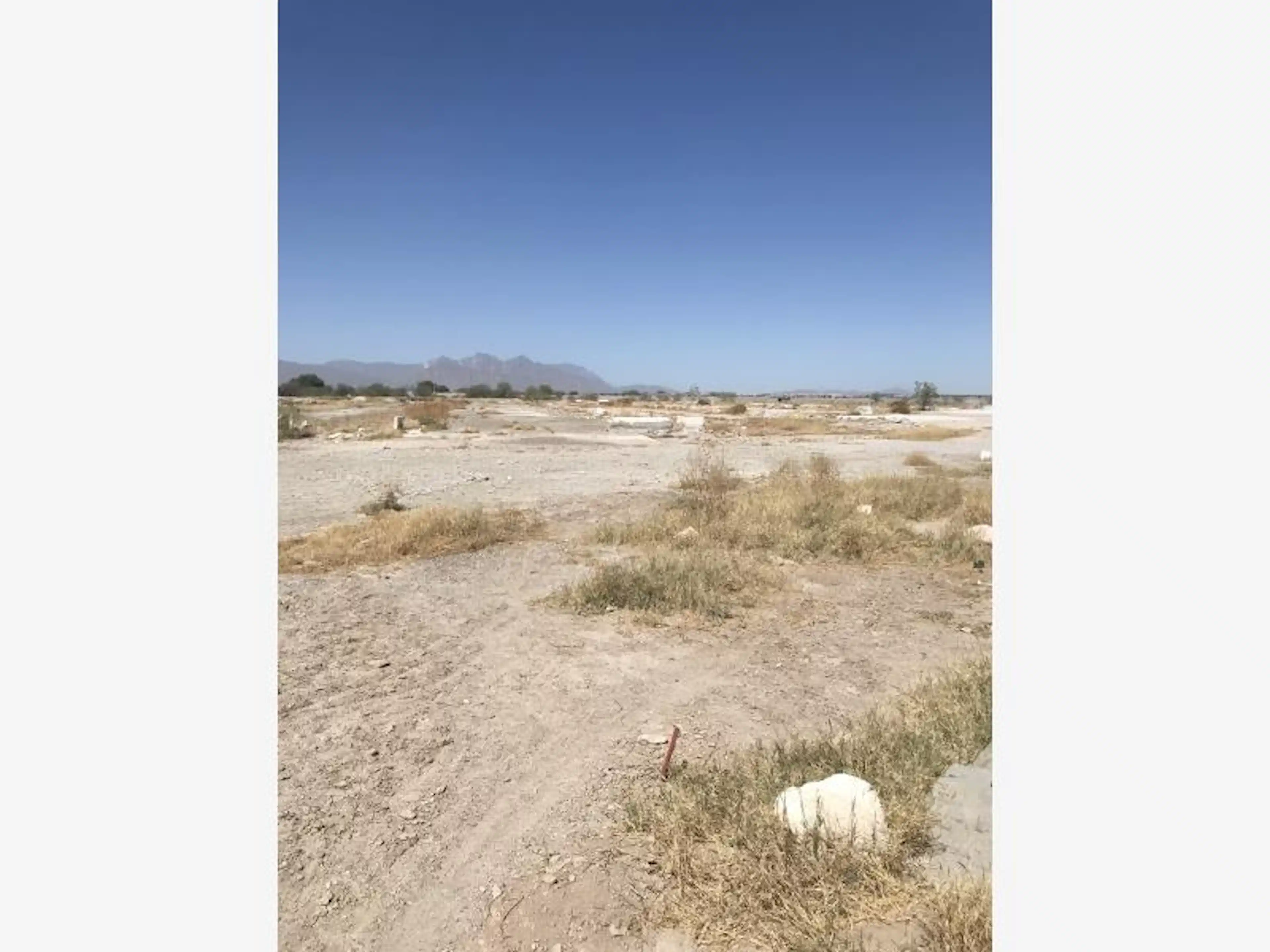 Terreno En Venta En Palo Blanco, Gómez Palacio, Durango