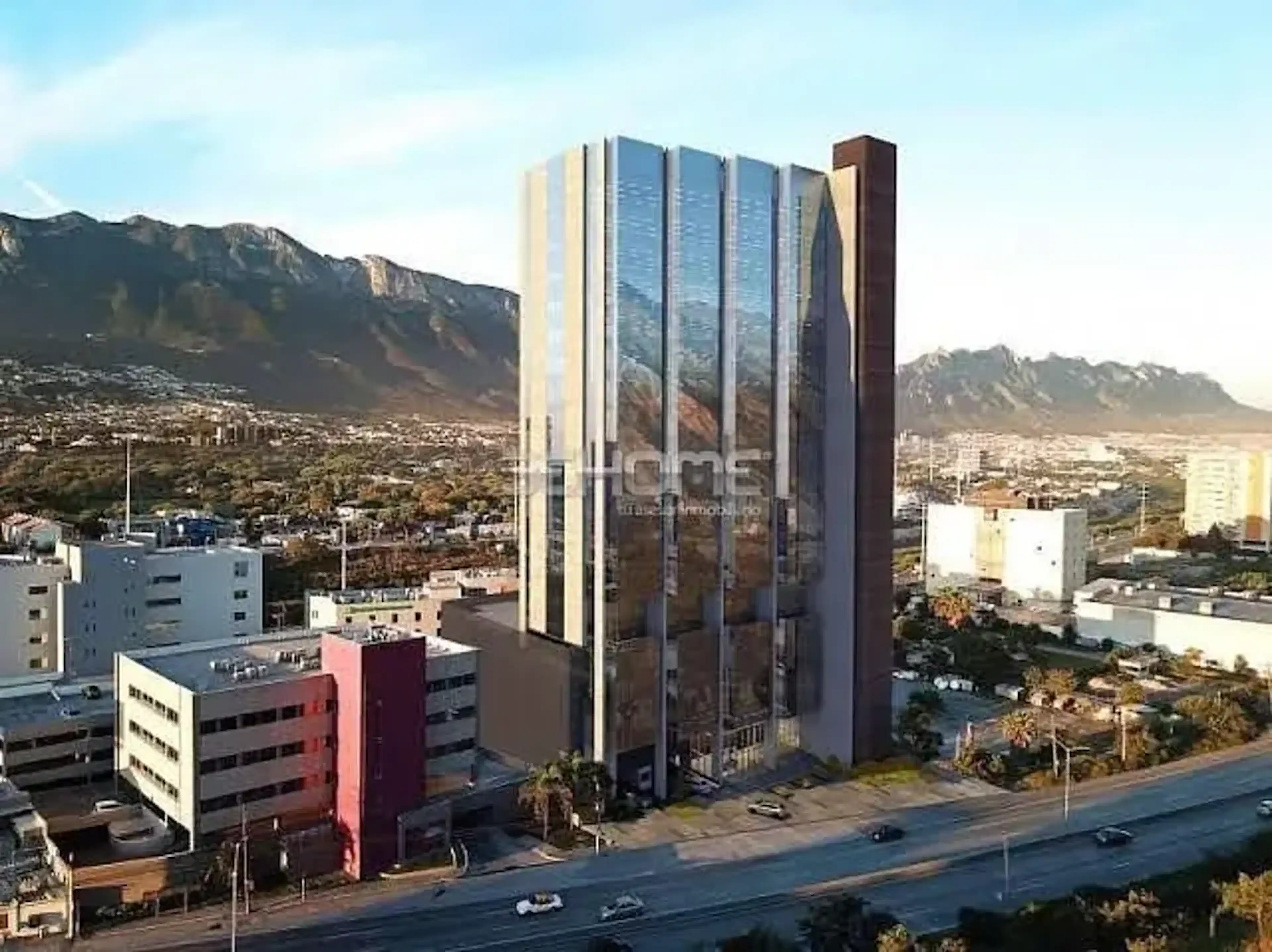 Boulevard Díaz Ordaz