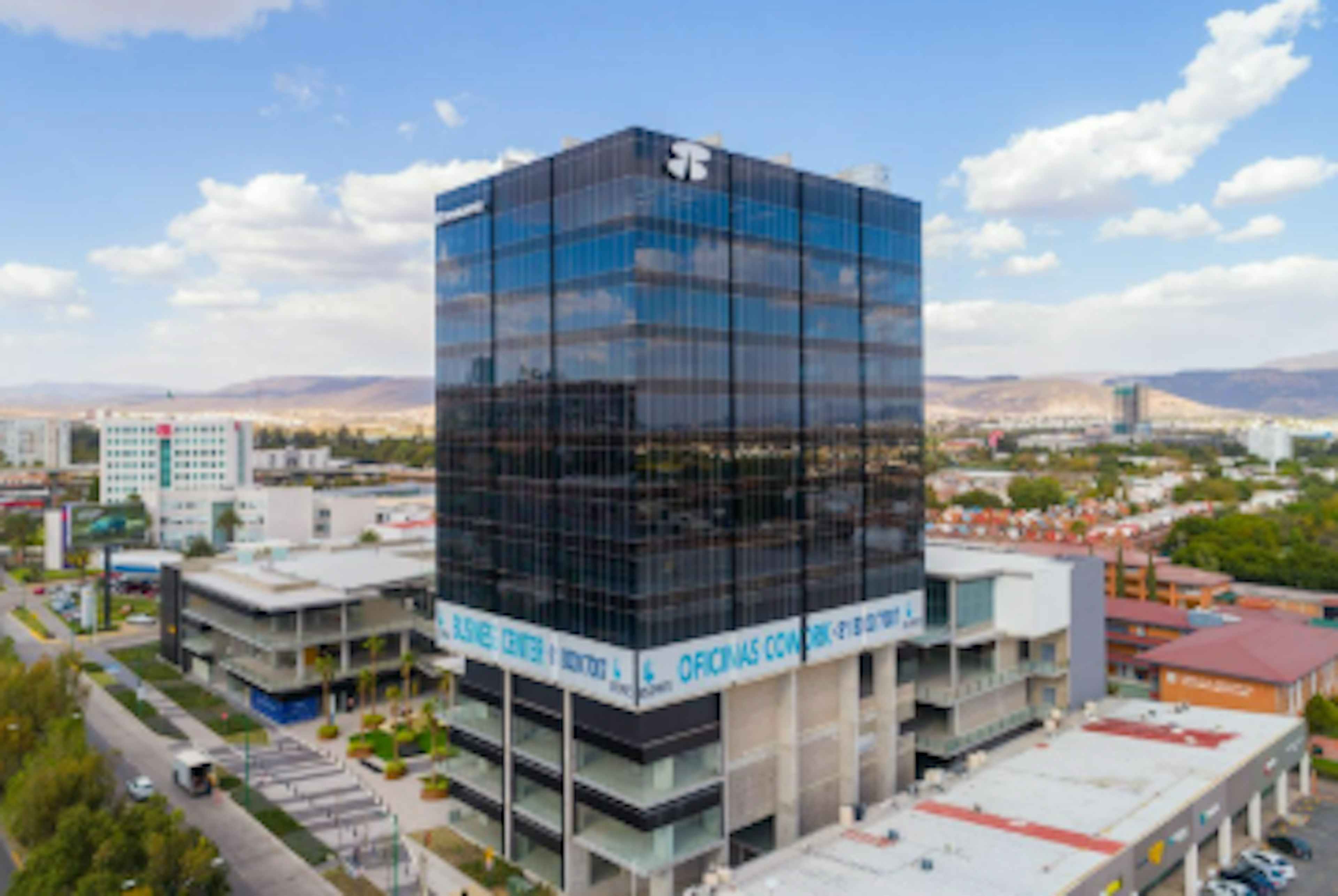 Coworking De Ios Offices Foro 4