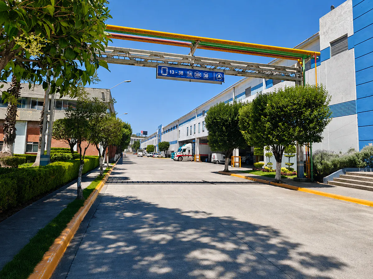 Industrial Spot2