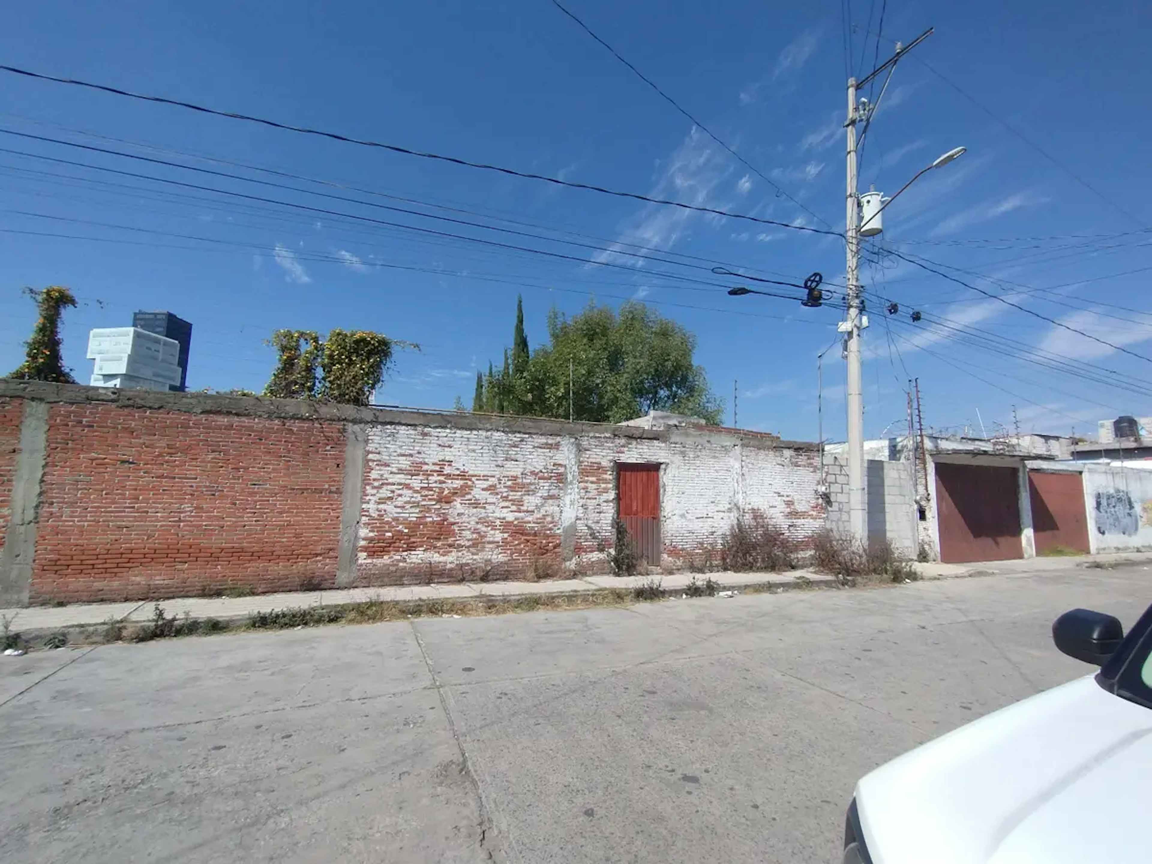 Terreno En Venta En Santa Cruz Buenavista, Puebla, Puebla