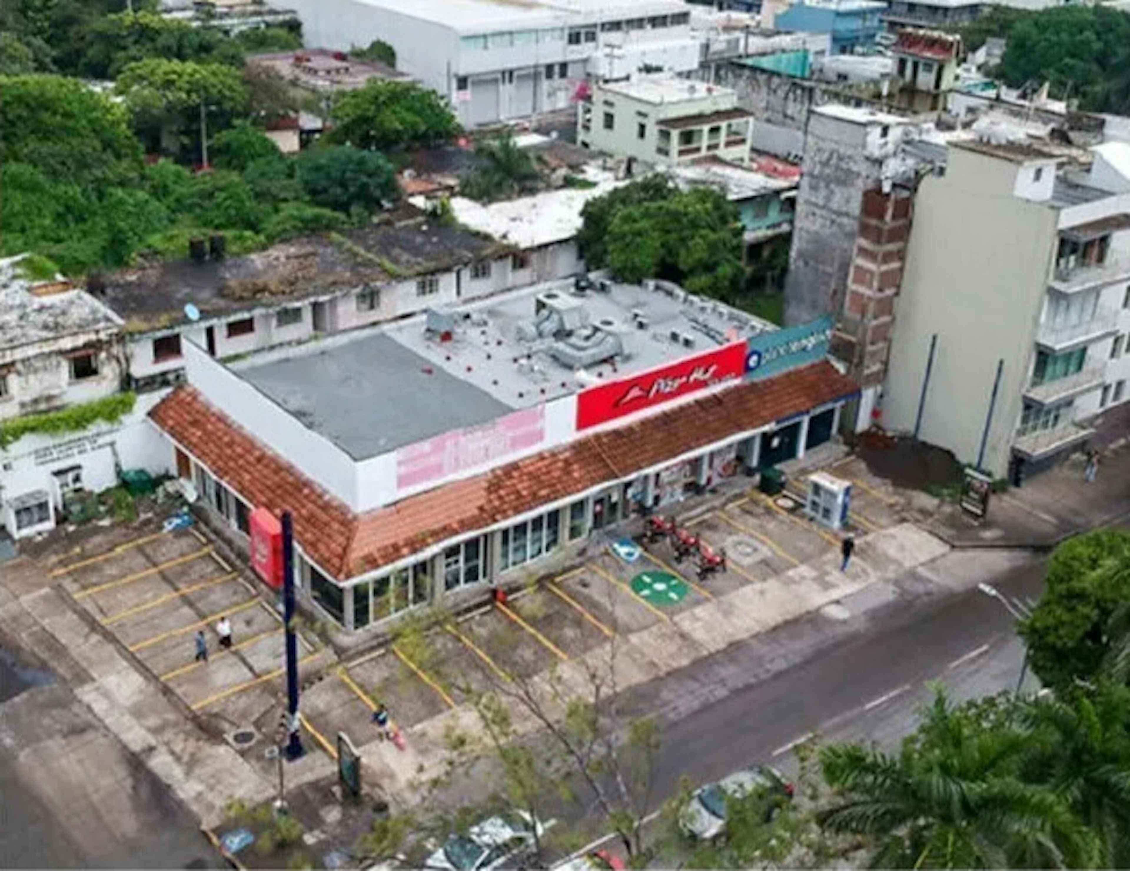 Calle Agustín De Iturbide