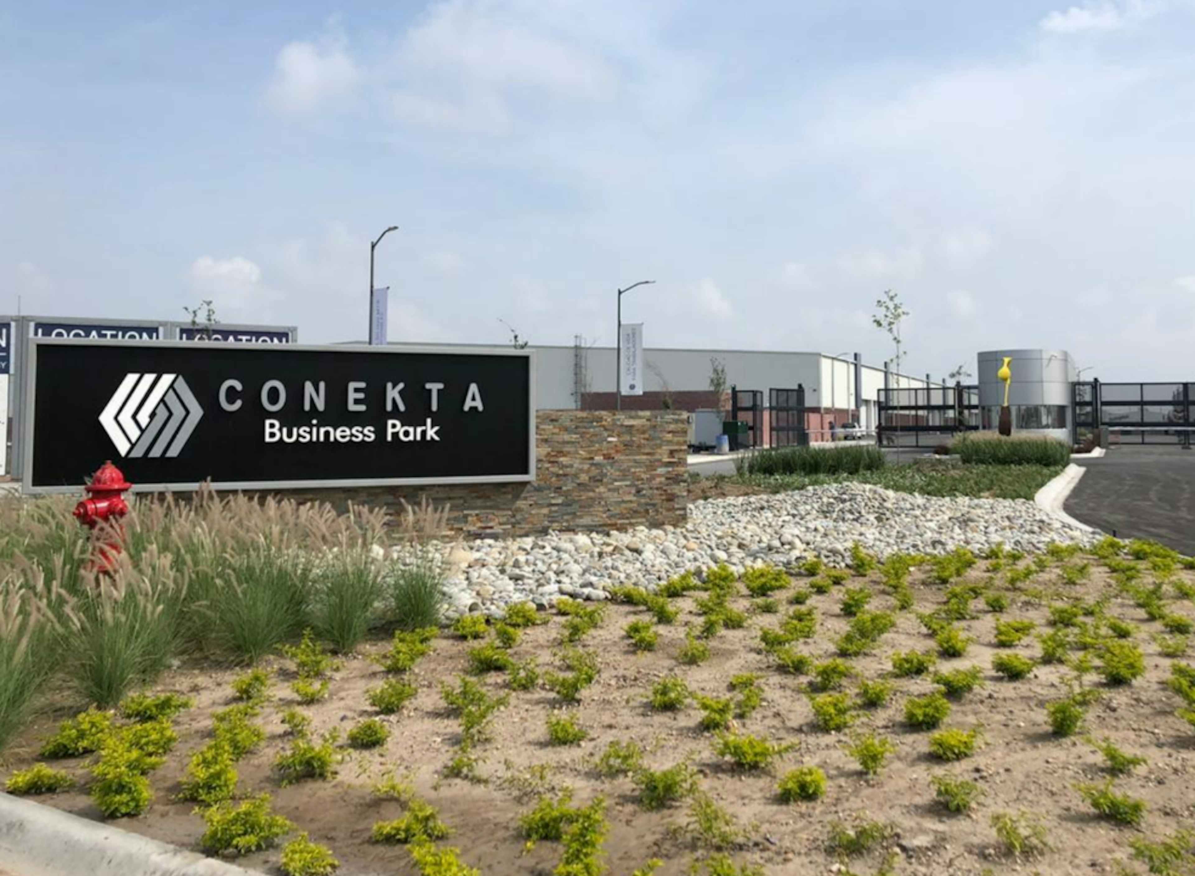 Conekta 4 Business Park