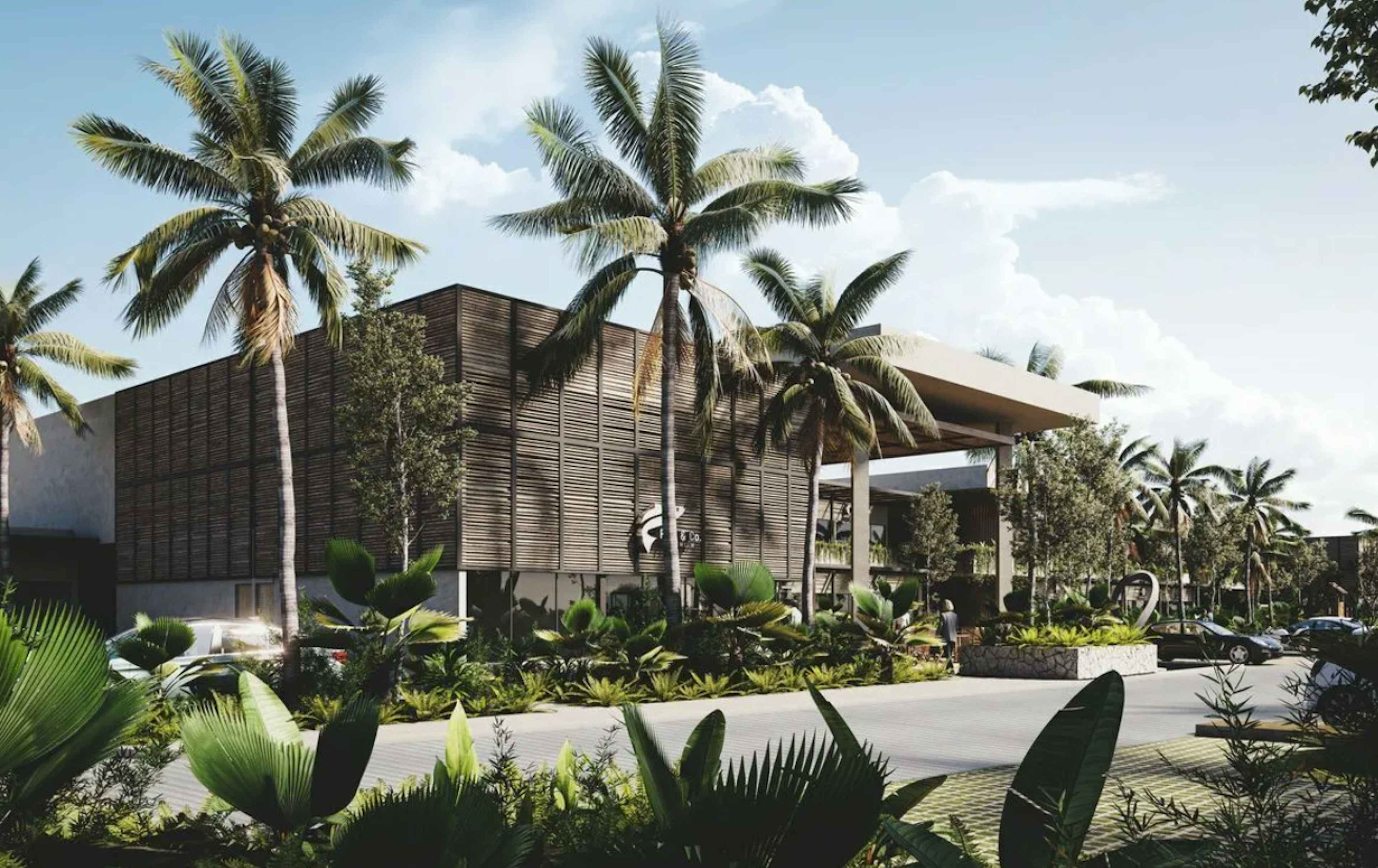 Motul-telchae Puerto