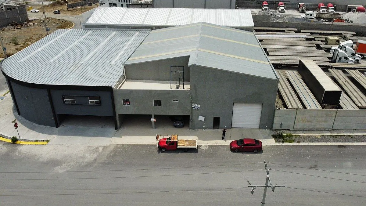 Industrial Spot2