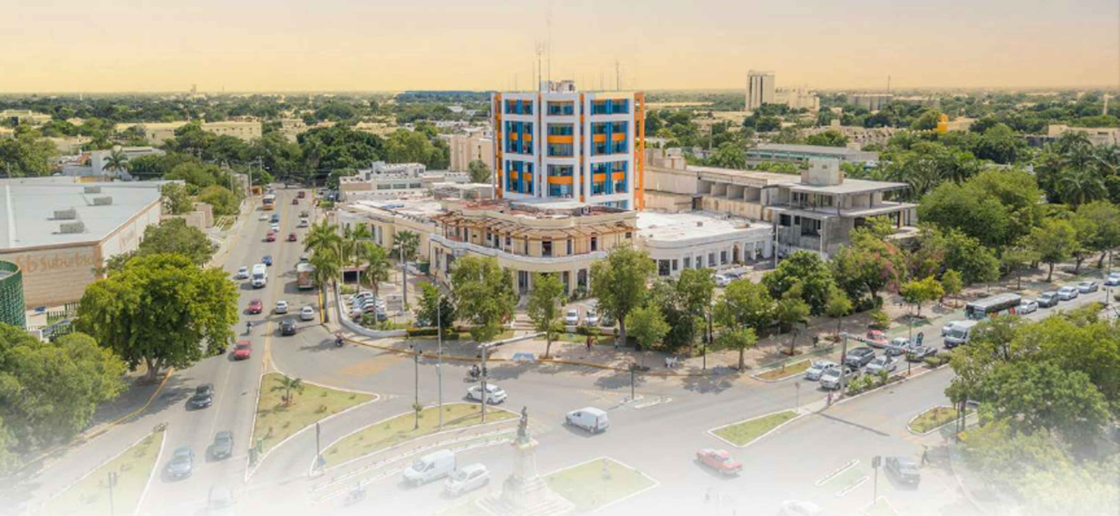 Paseo De Montejo 444