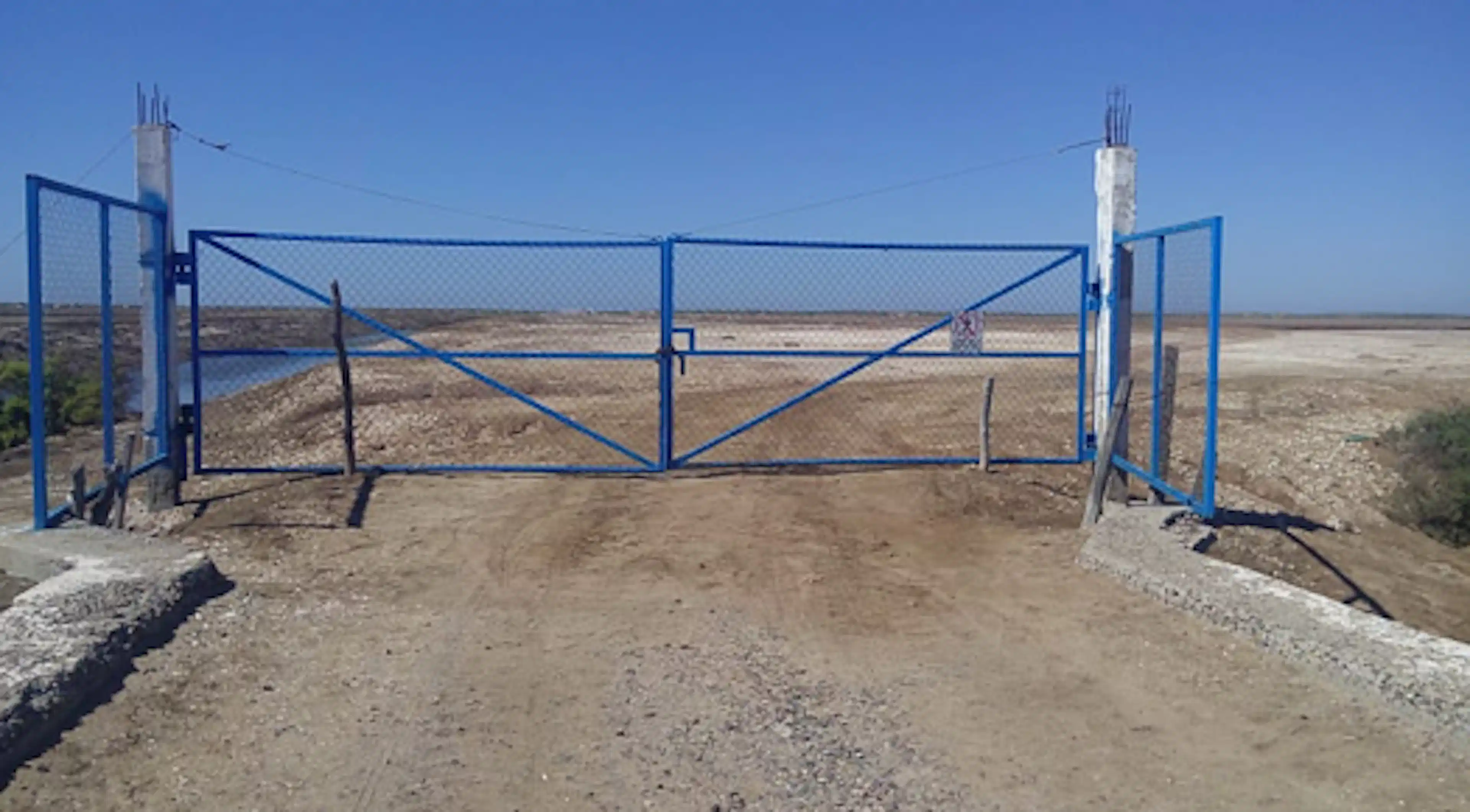 Terreno Acuicola Para Granja Camaronera En Ahome, Sinaloa