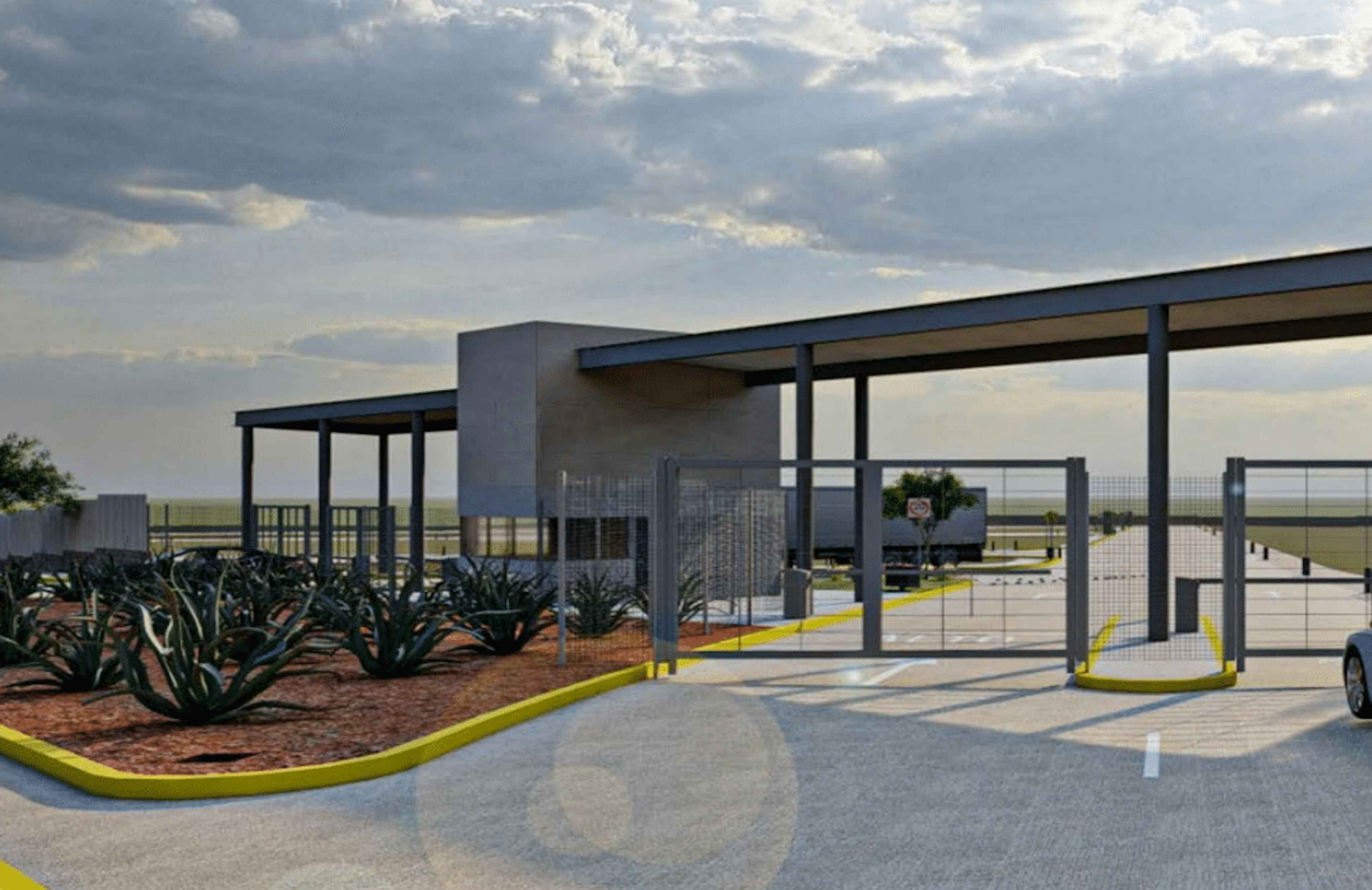 Pro Park Parque Industrial