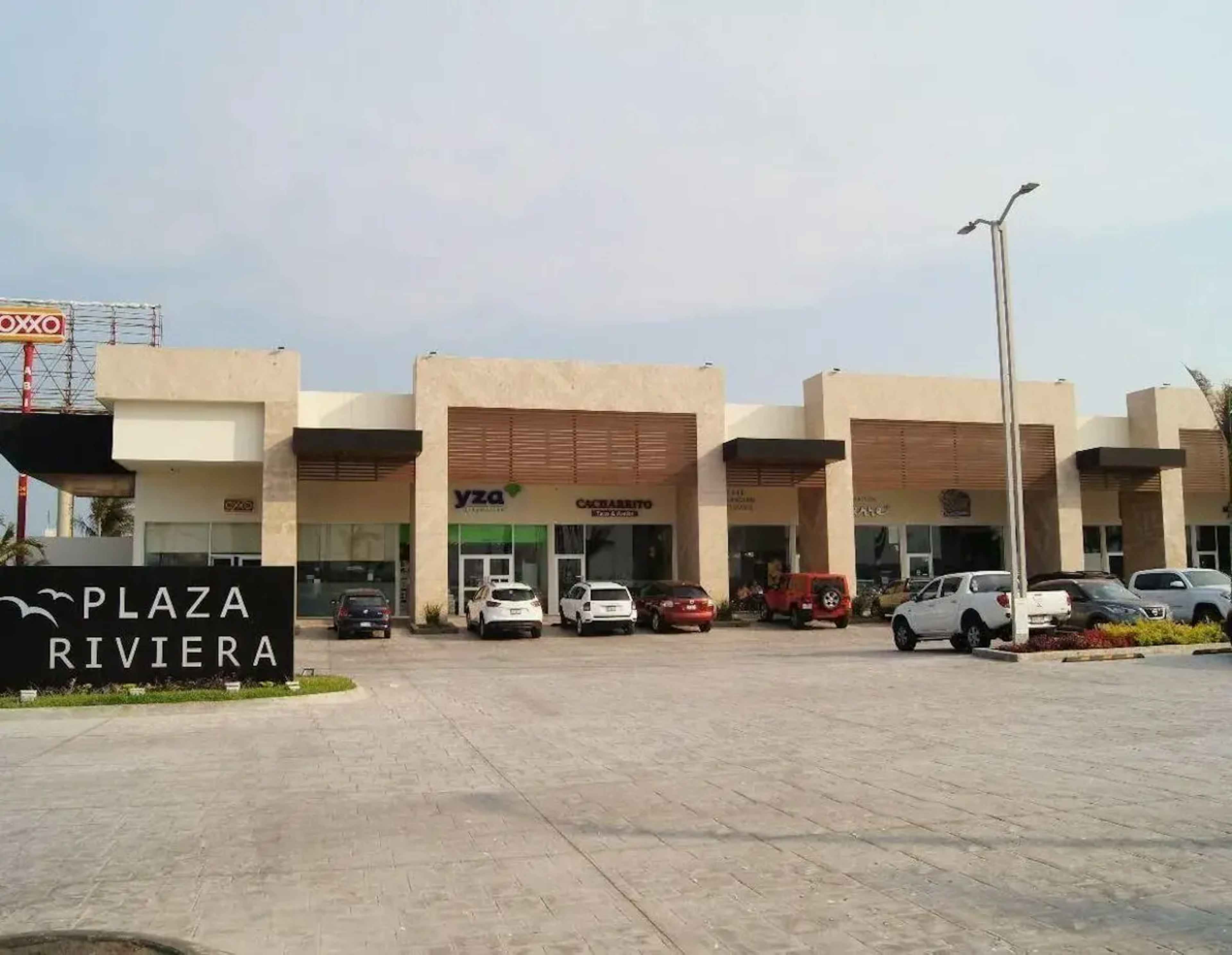 Boulevard Riviera Veracruzana