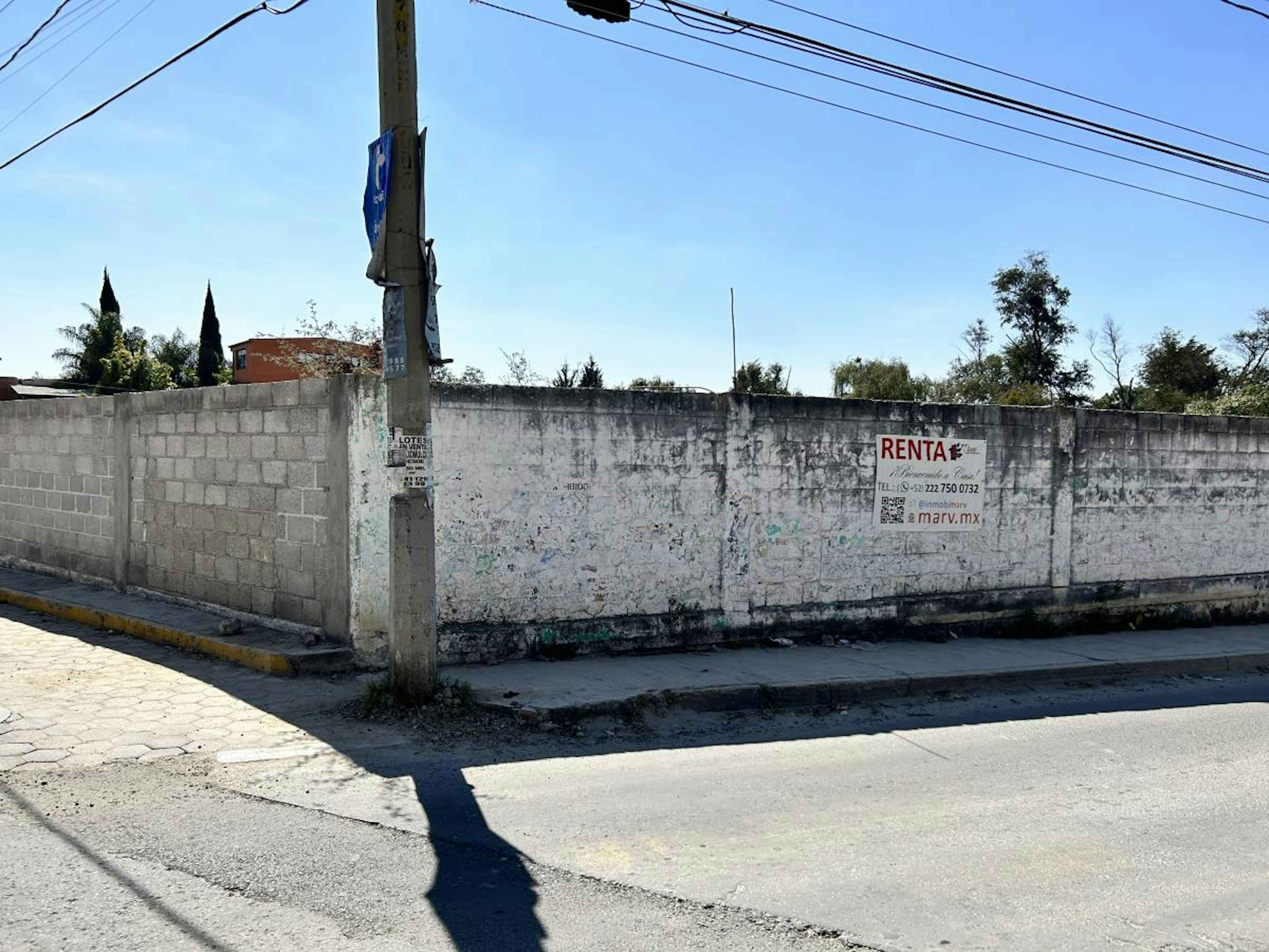 Terreno En Venta En San Esteban Tizatlan, Tlaxcala, Tlaxcala