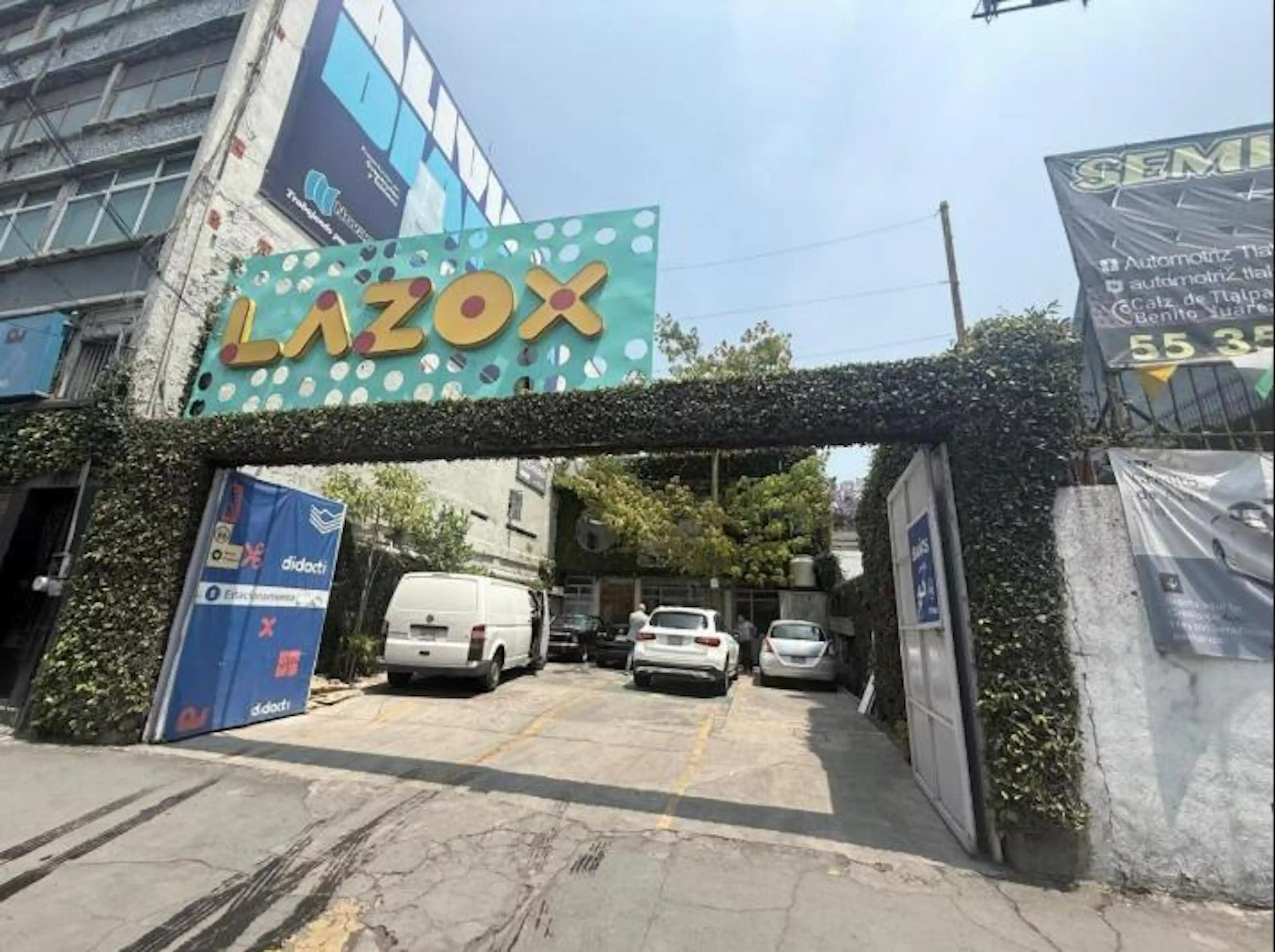 Calzada De Tlalpan Al 1500 1500