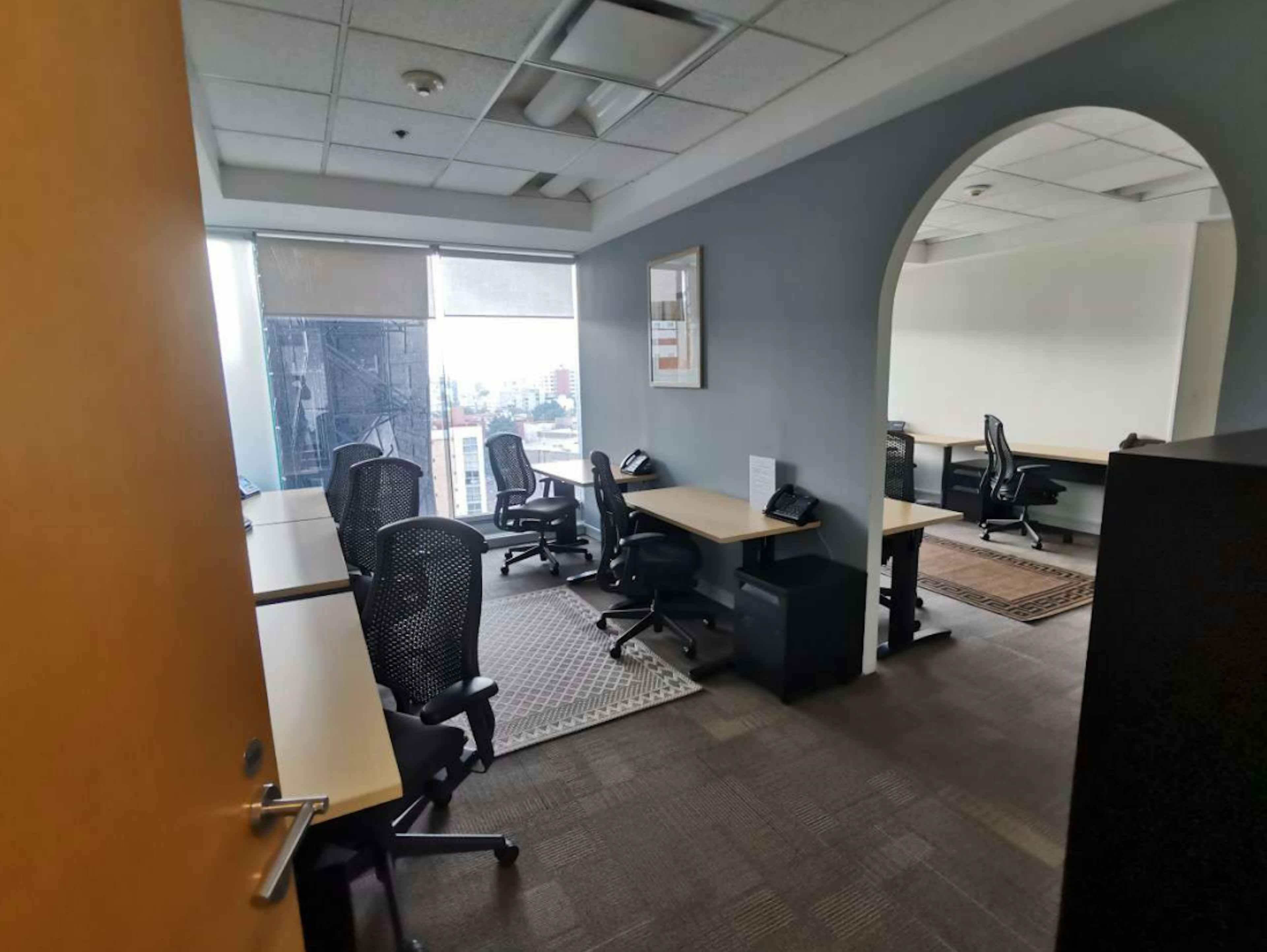 Regus Metropoli Patriotismo