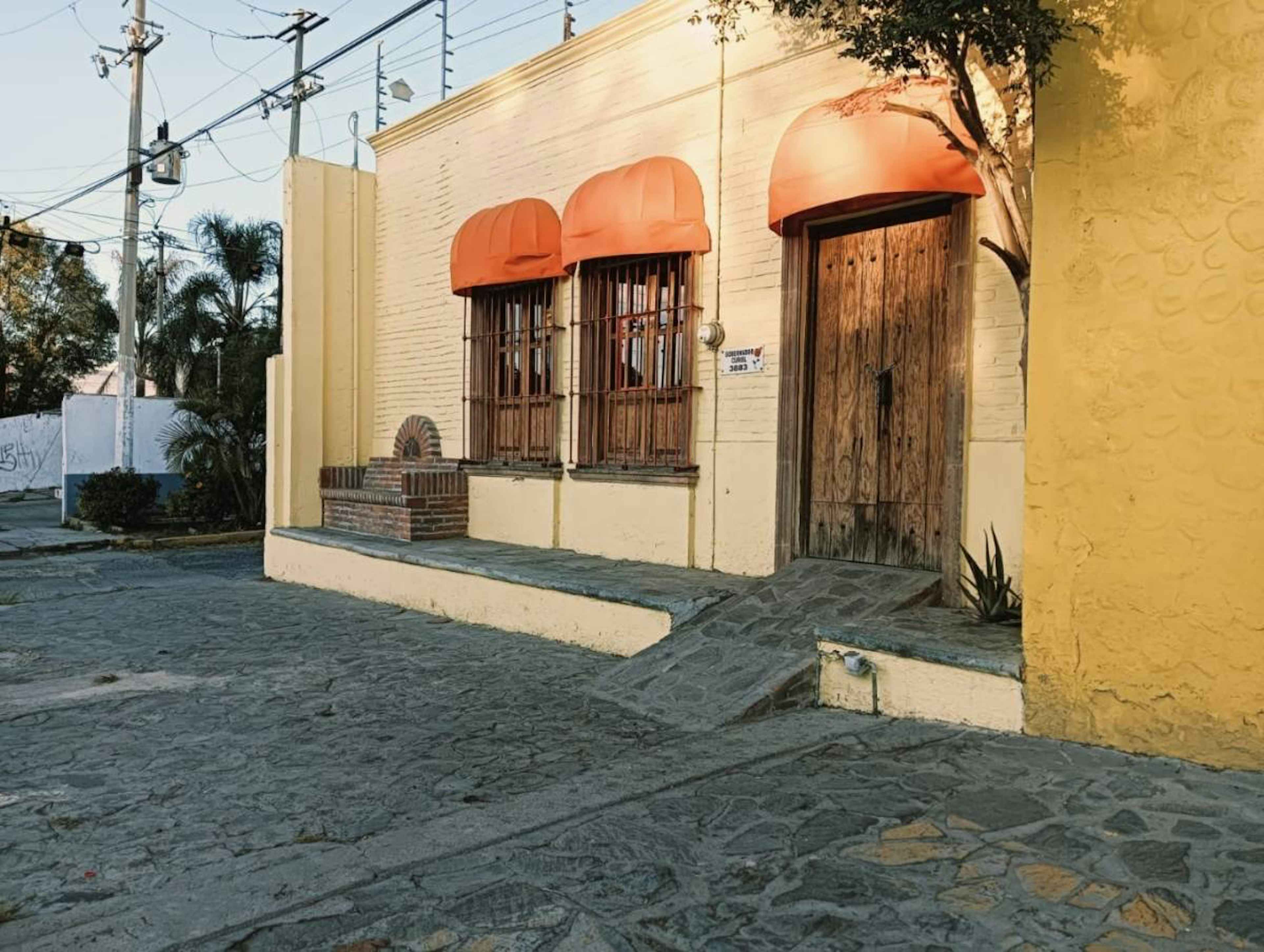 Calzada Gobernador Curiel