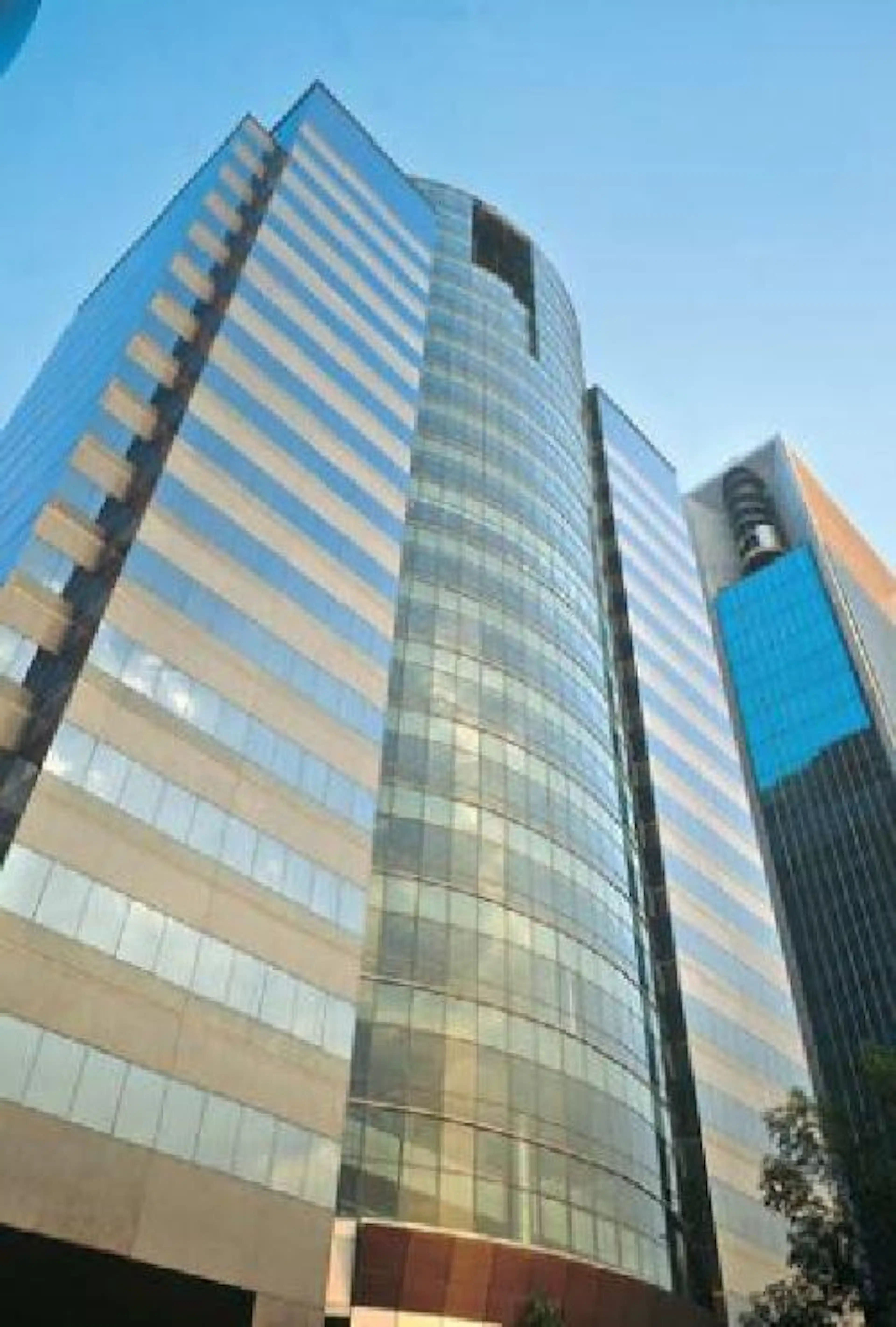 Avenida Paseo De La Reforma